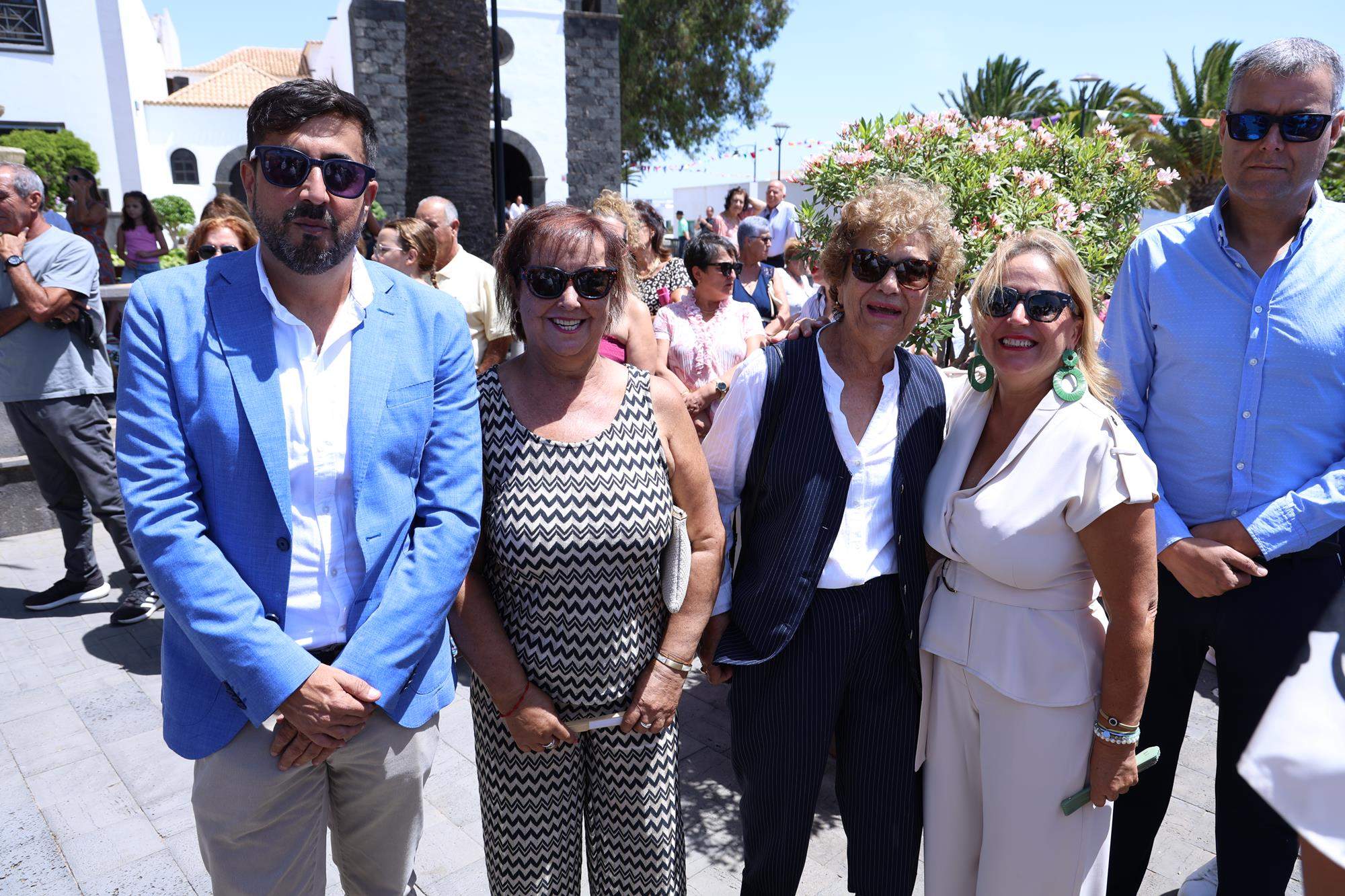 Procesión de San Bartolomé 2025