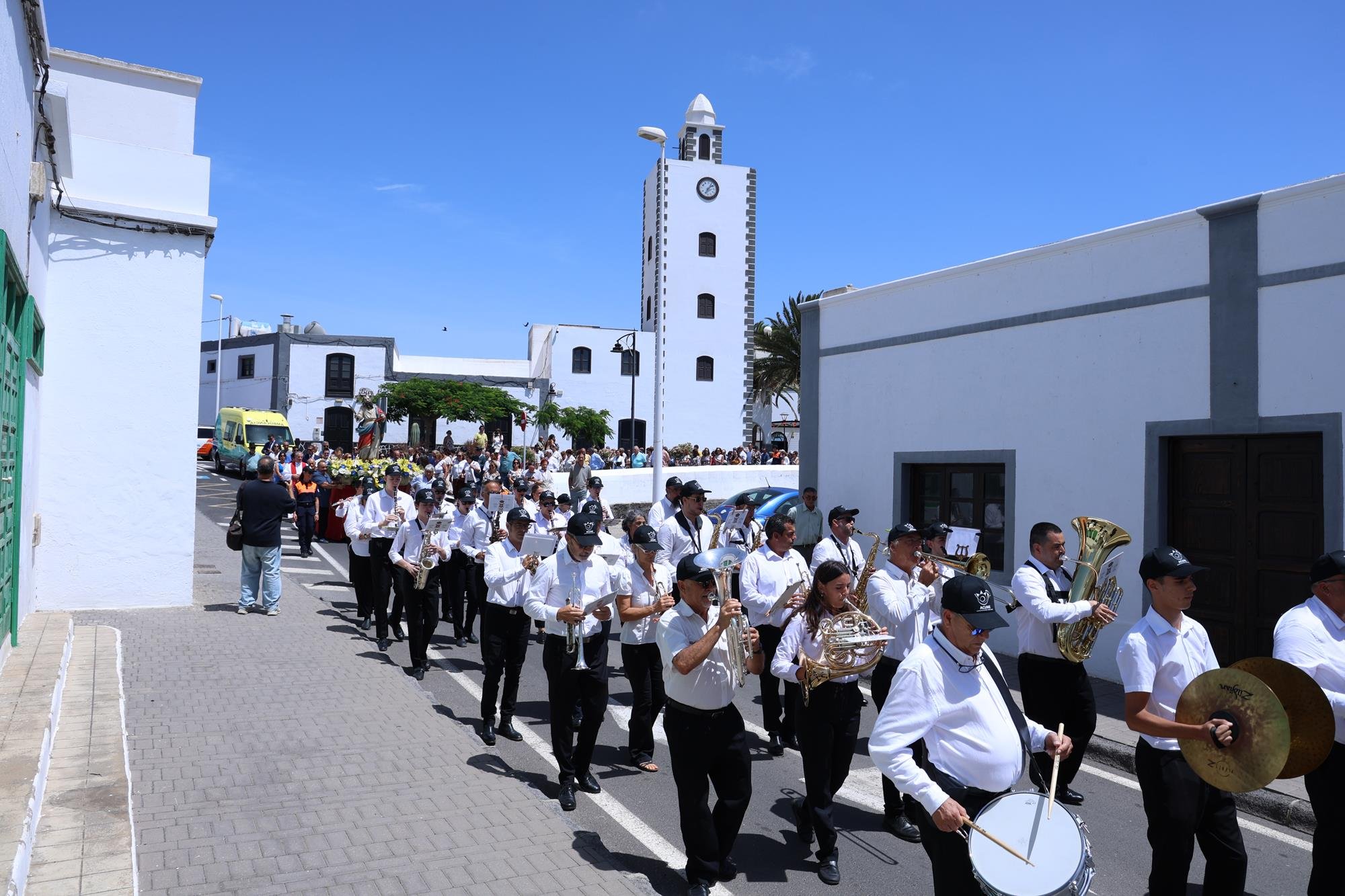 Procesión de San Bartolomé 2025