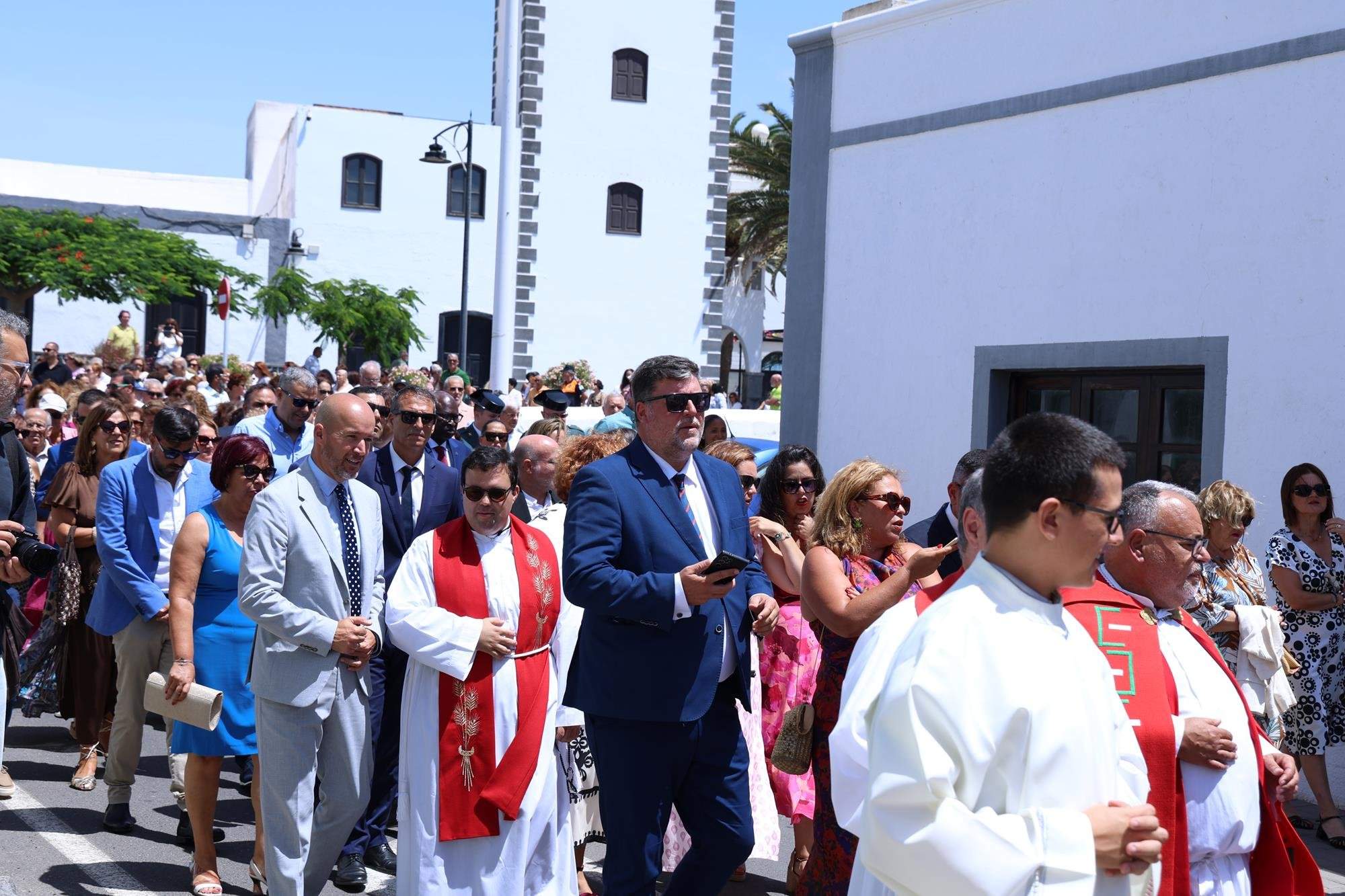 Procesión de San Bartolomé 2025