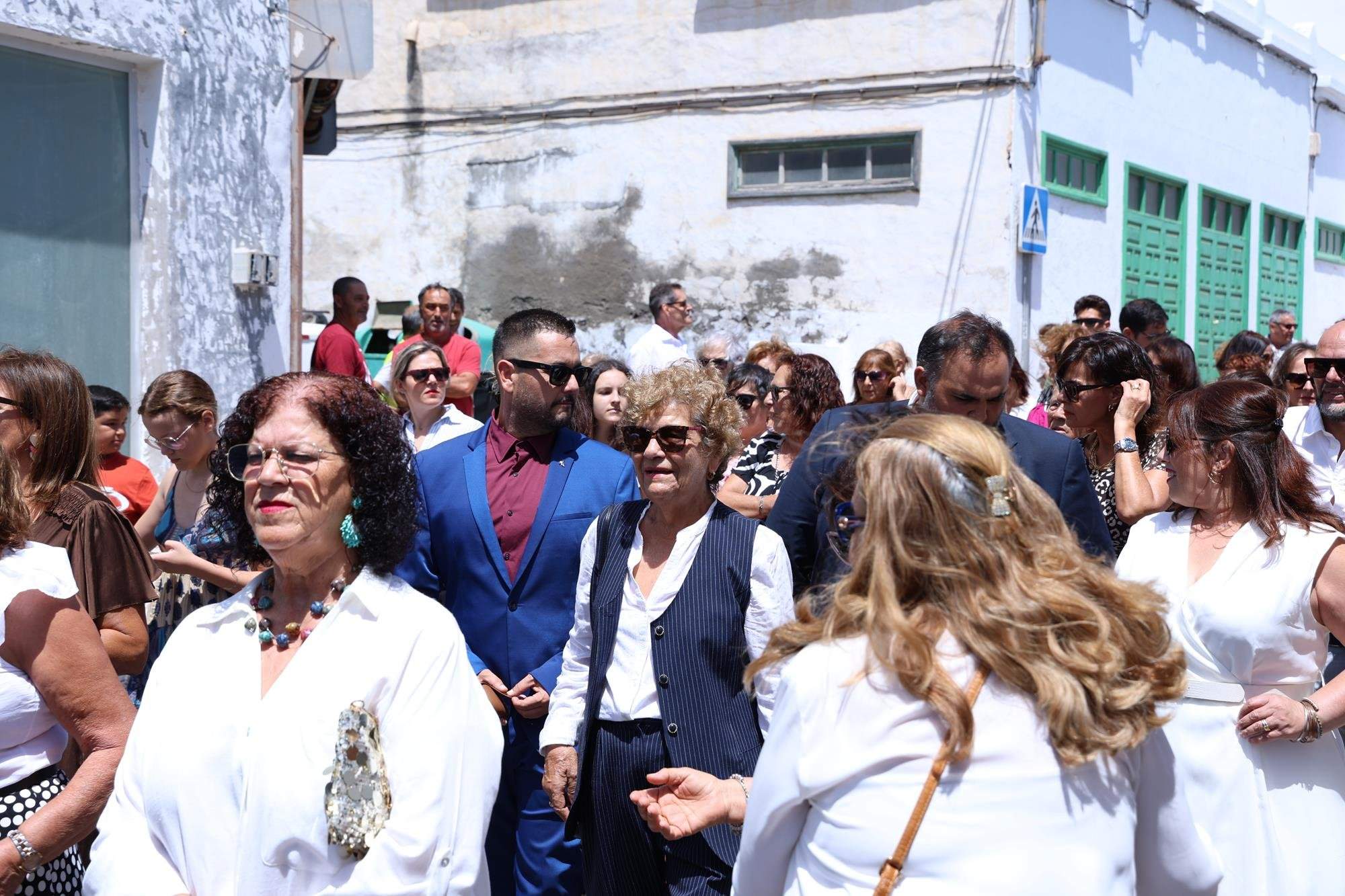 Procesión de San Bartolomé 2025