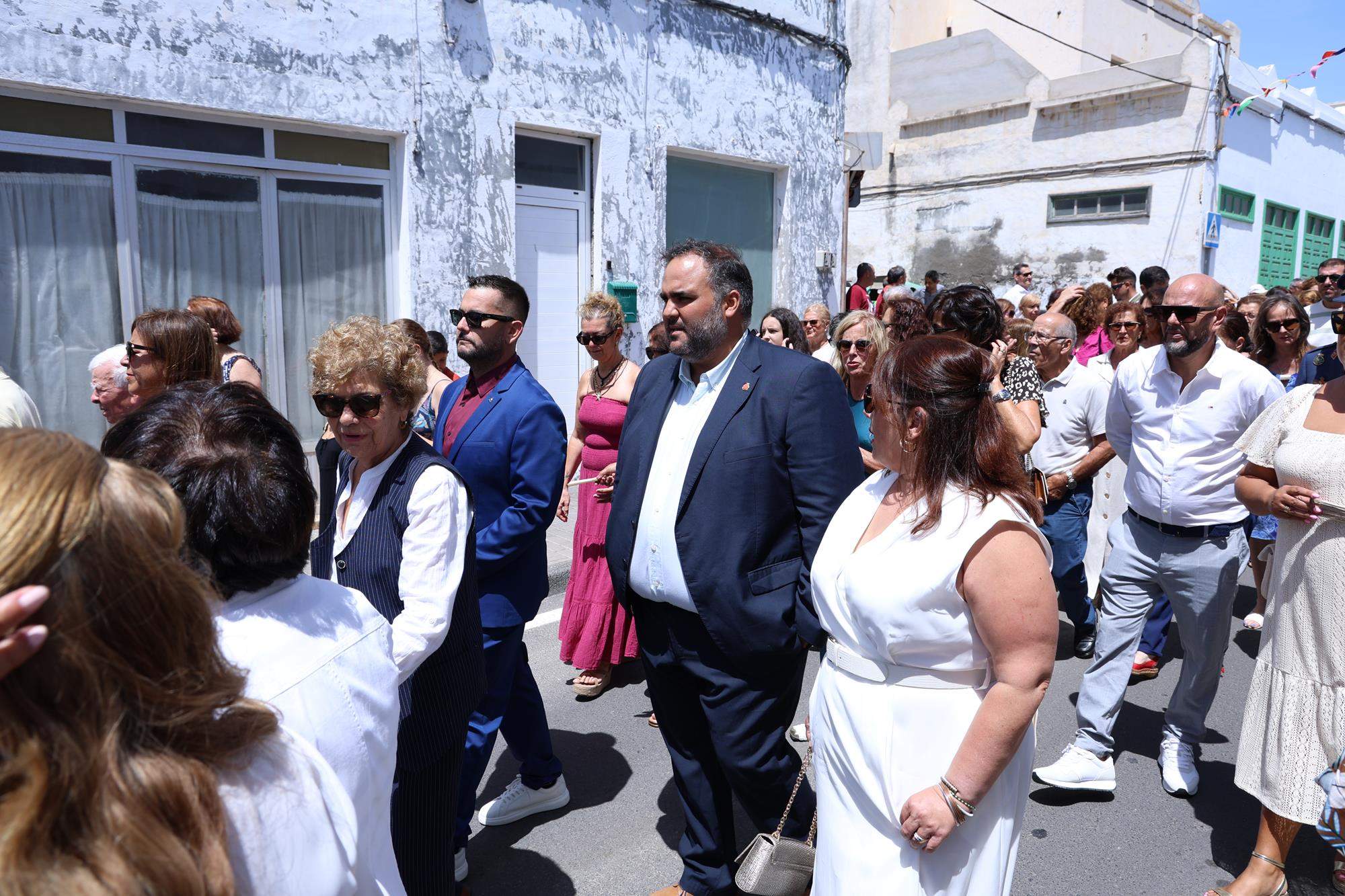 Procesión de San Bartolomé 2025