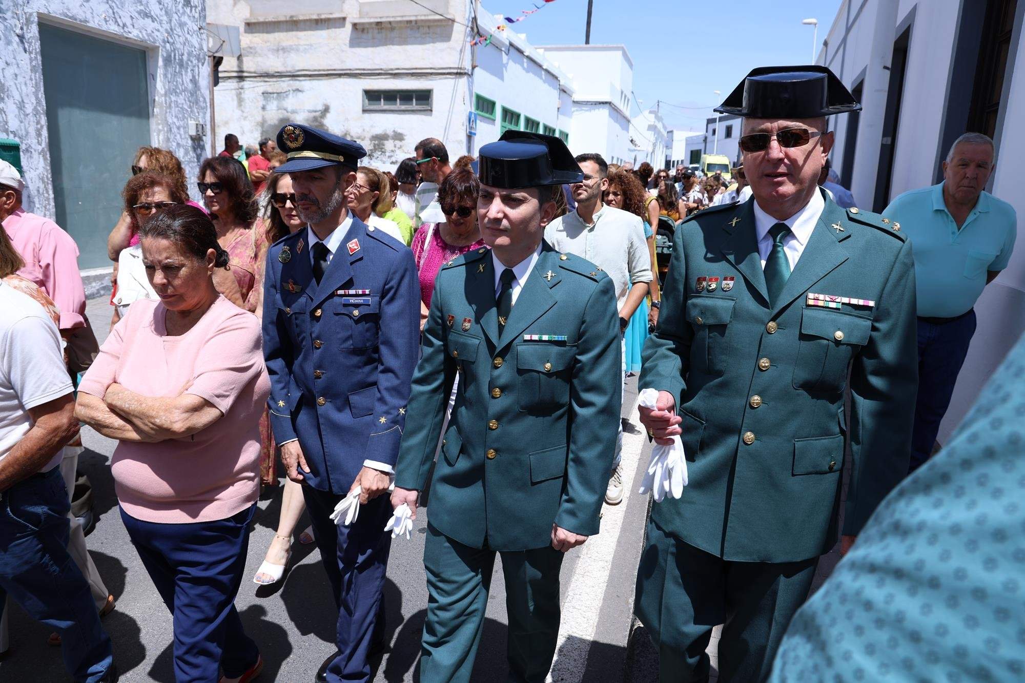 Procesión de San Bartolomé 2025