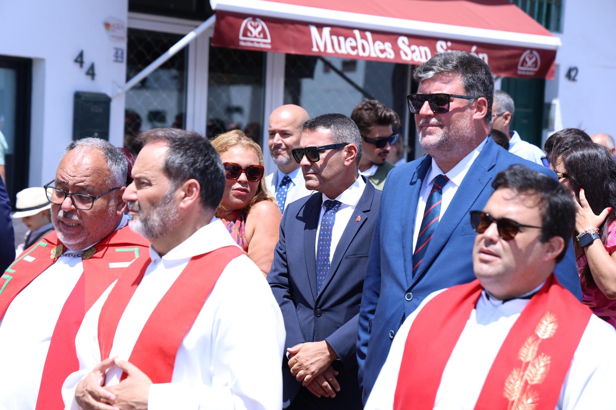 Procesión de San Bartolomé 2025