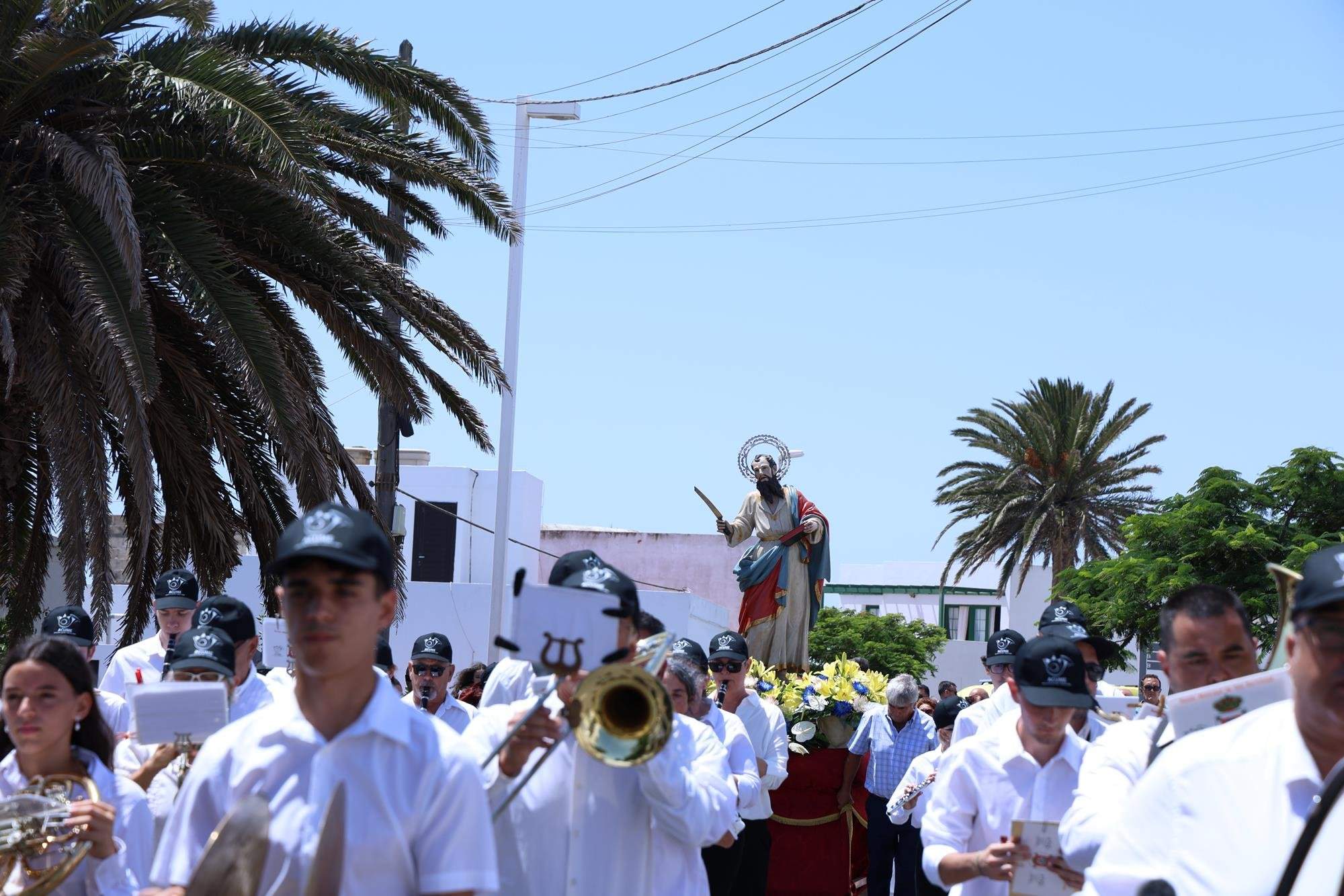 Procesión de San Bartolomé 2025