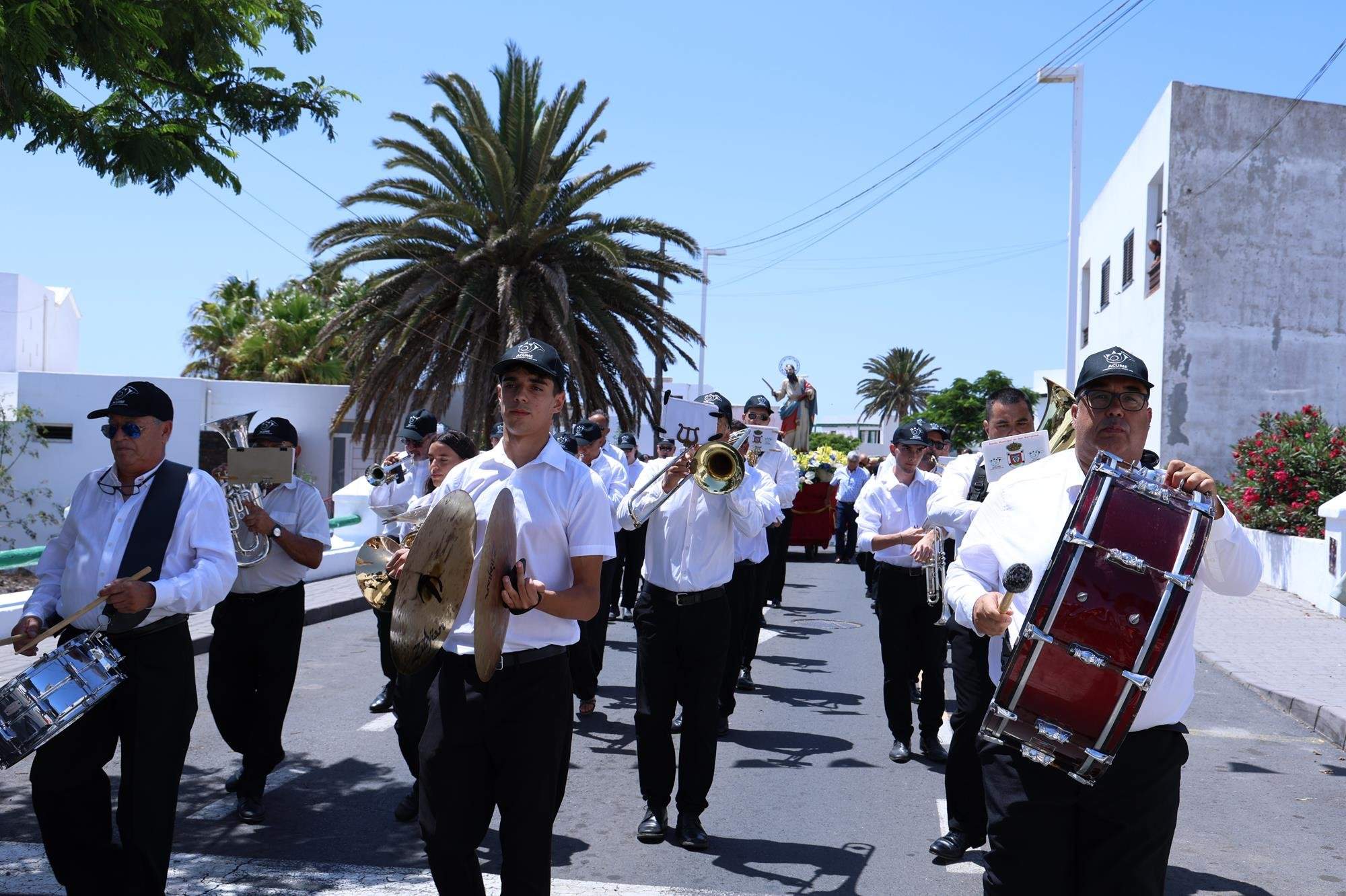 Procesión de San Bartolomé 2025