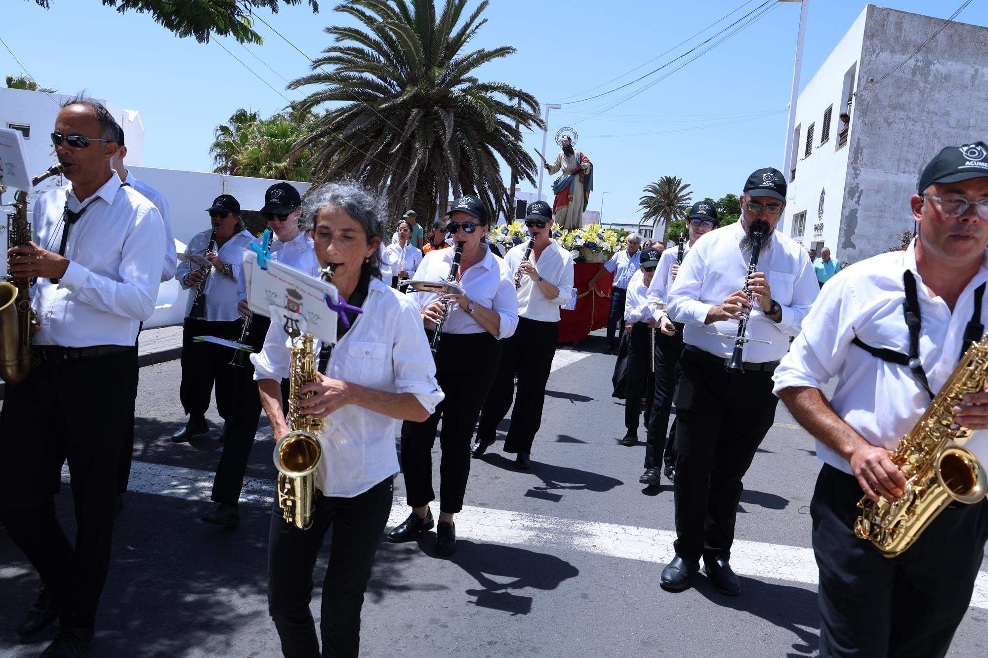 Procesión de San Bartolomé 2025