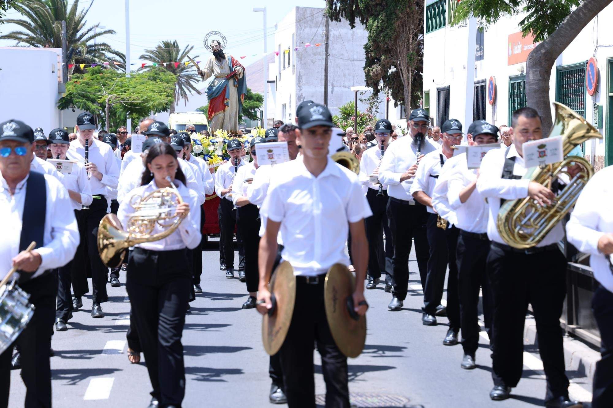Procesión de San Bartolomé 2025