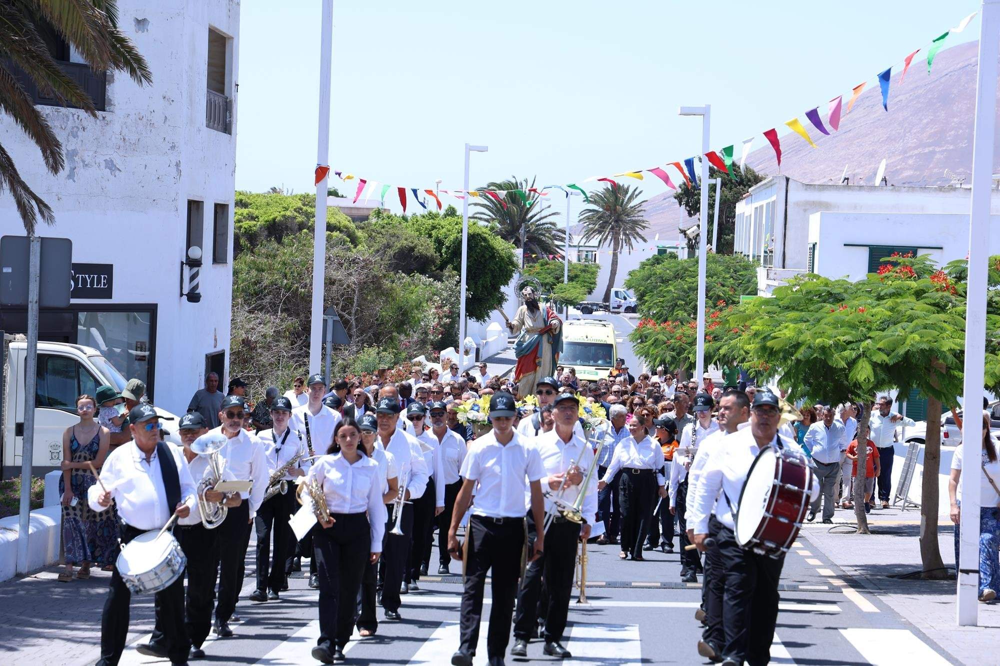 Procesión de San Bartolomé 2025