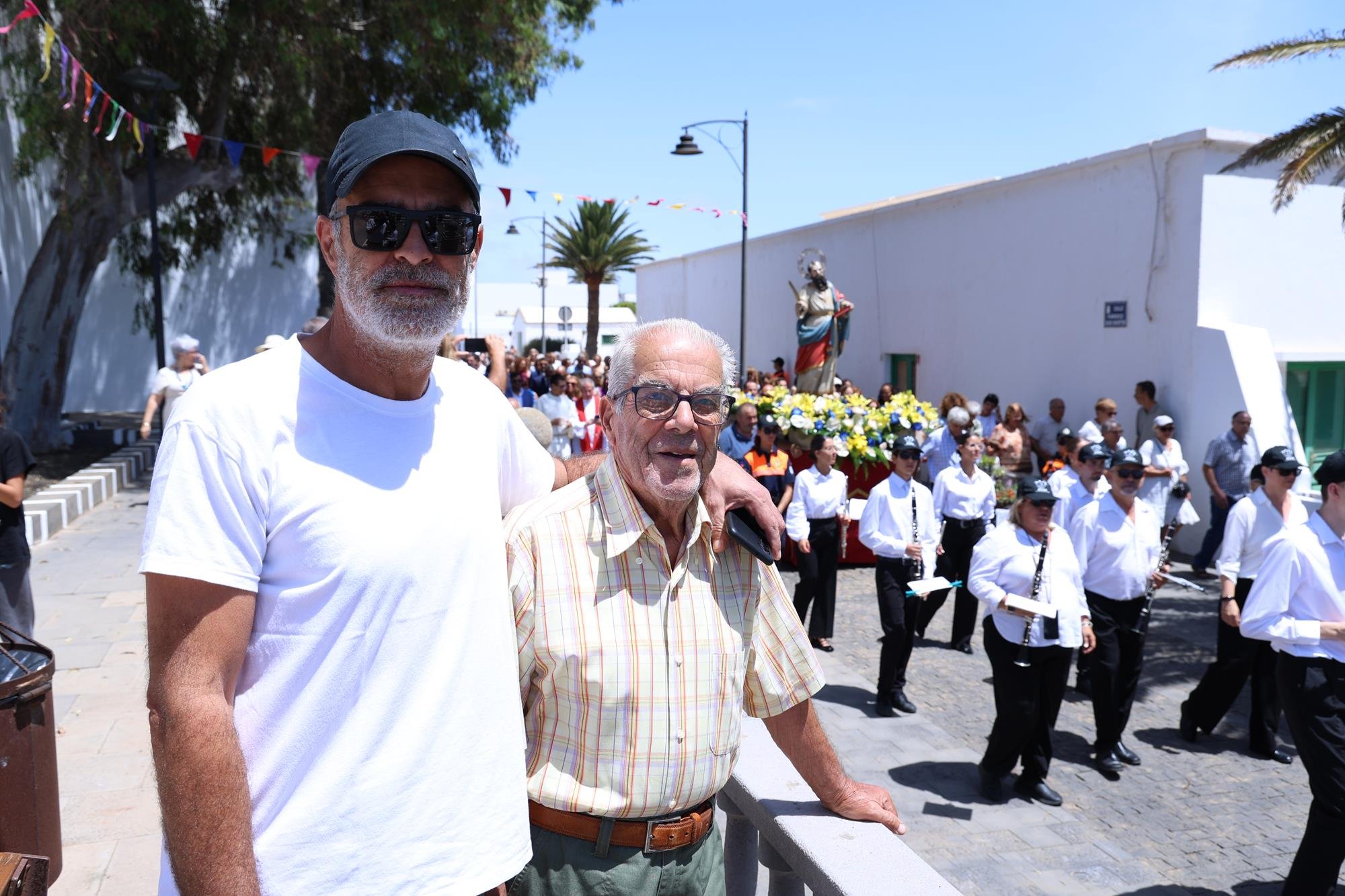 Procesión de San Bartolomé 2025
