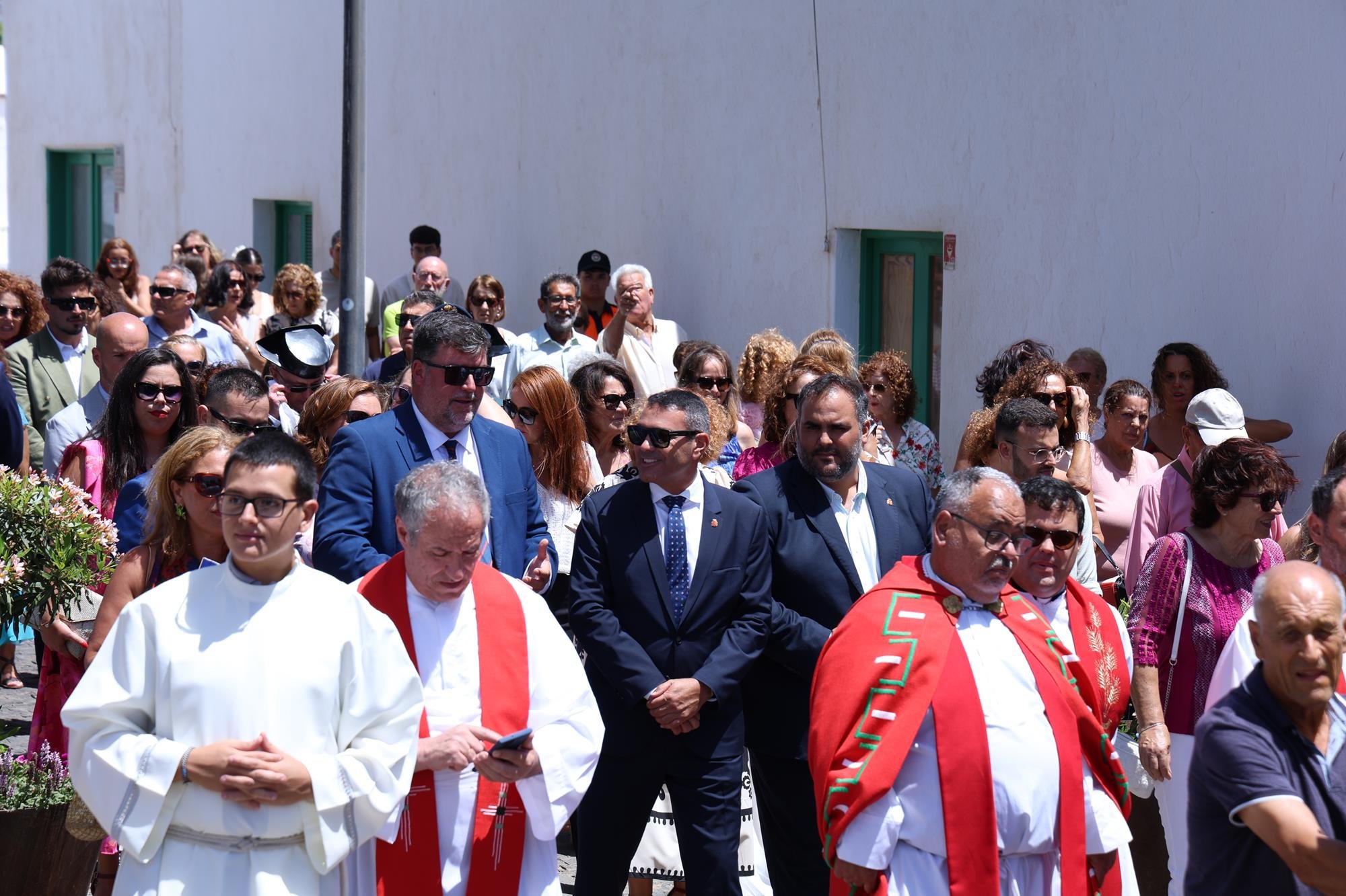 Procesión de San Bartolomé 2025