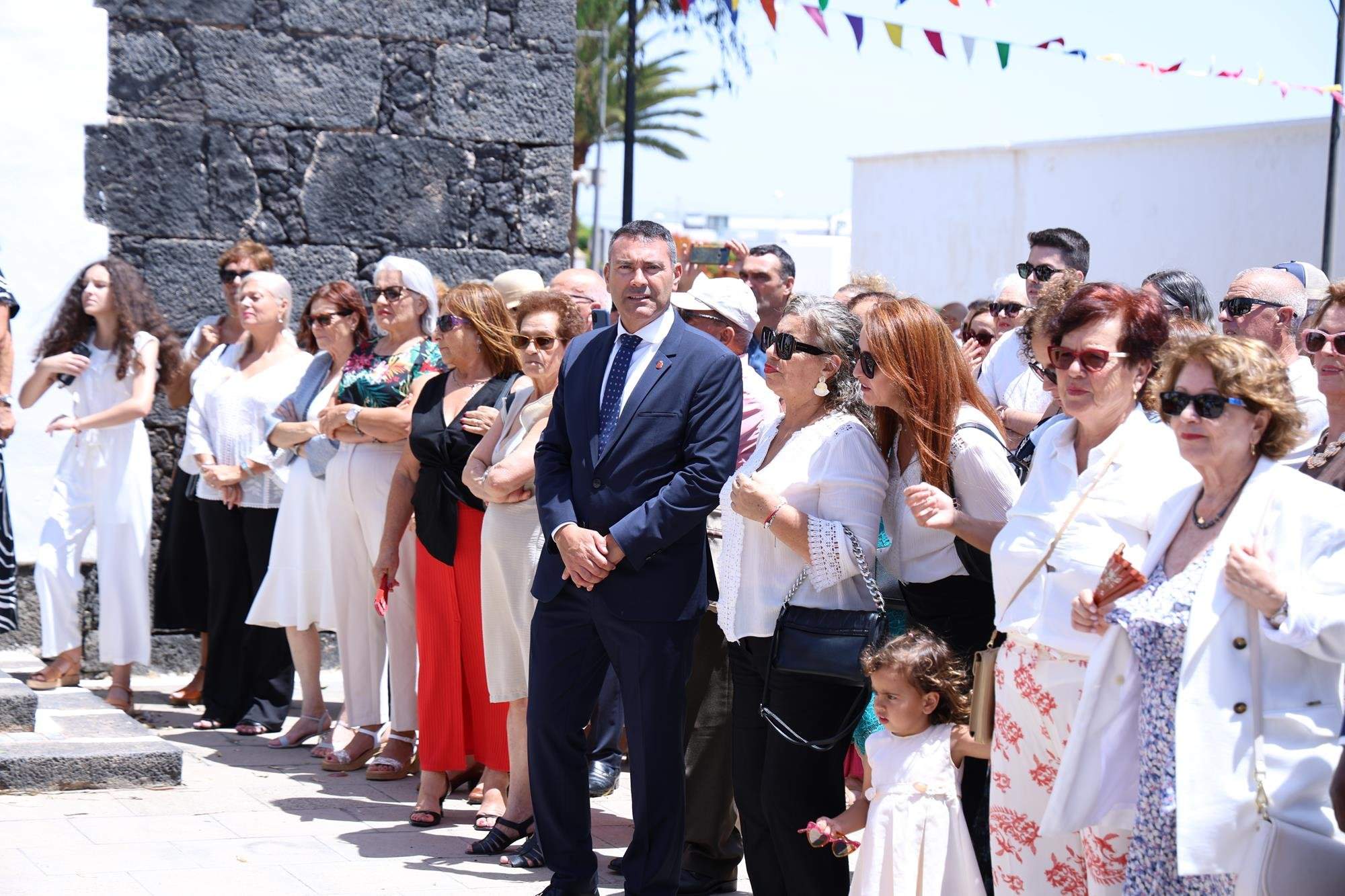 Procesión de San Bartolomé 2025