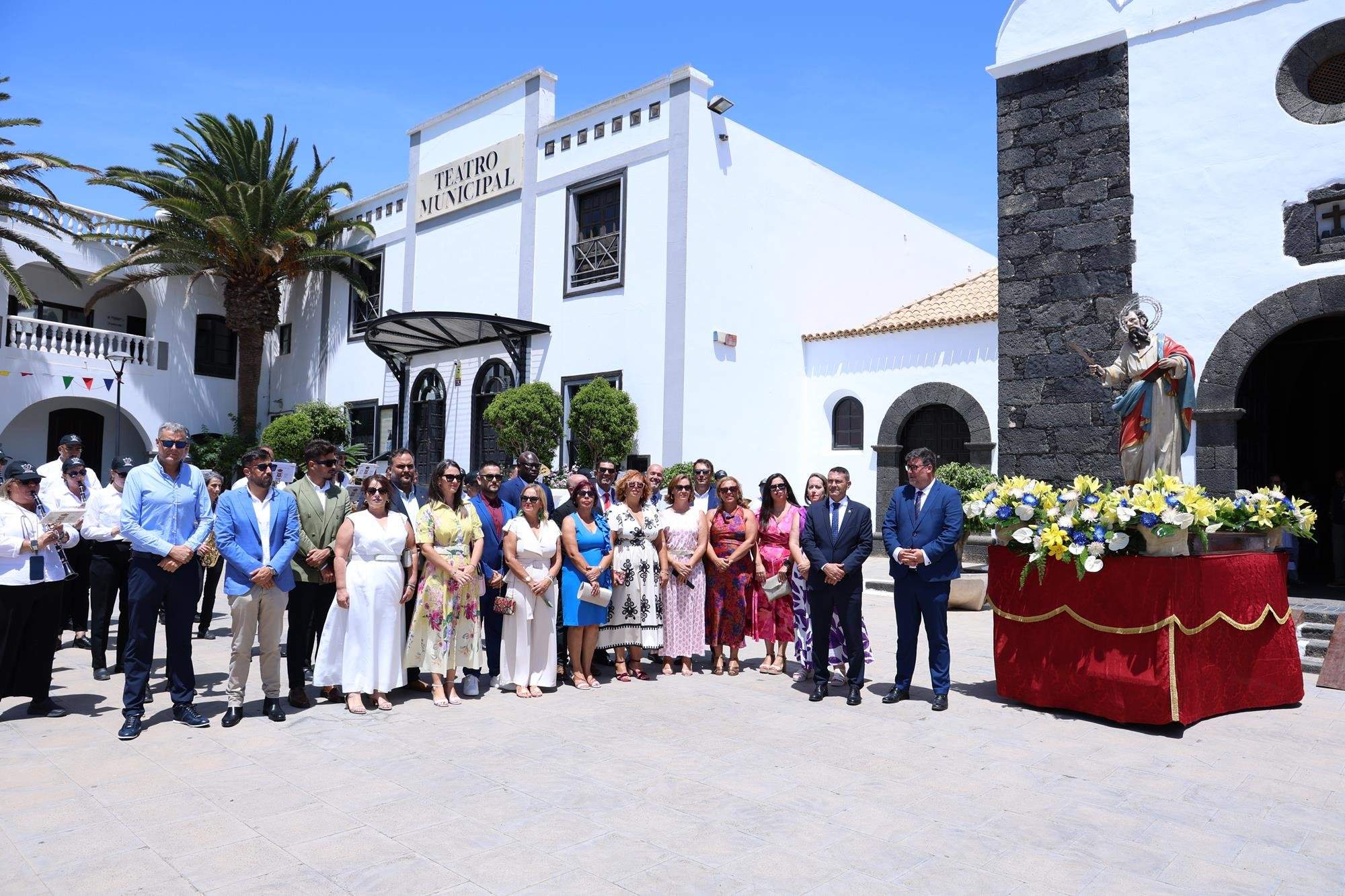 Procesión de San Bartolomé 2025