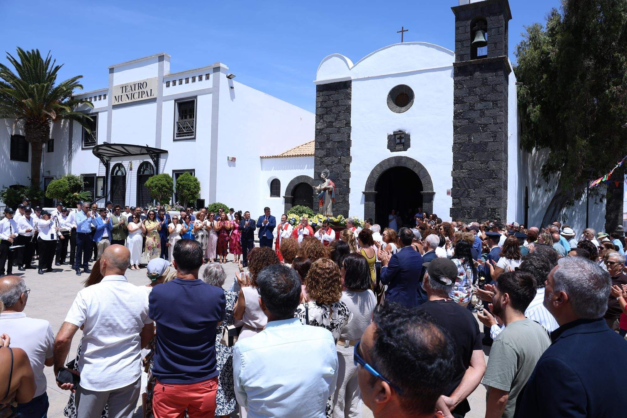 Procesión de San Bartolomé 2025