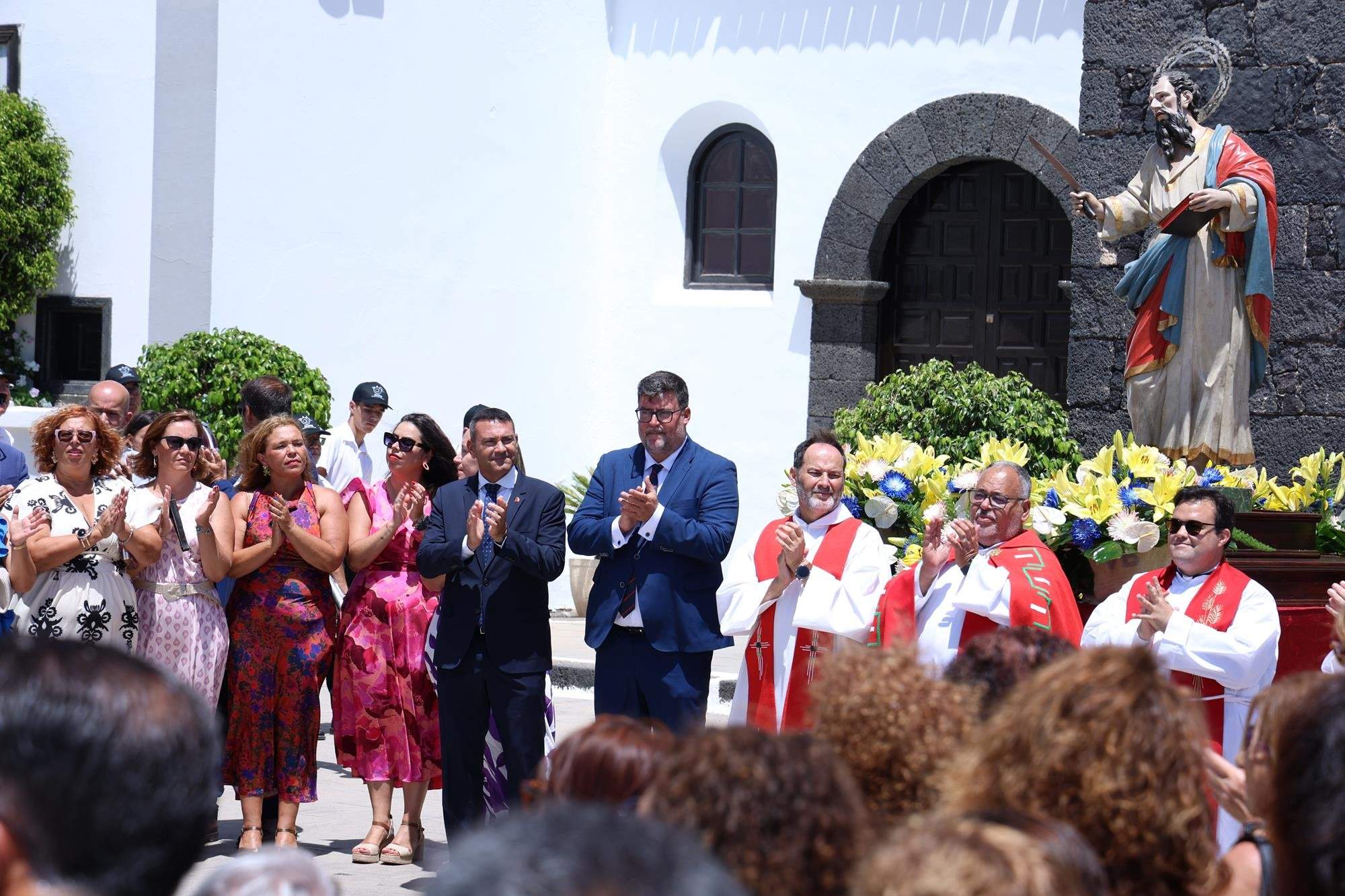 Procesión de San Bartolomé 2025