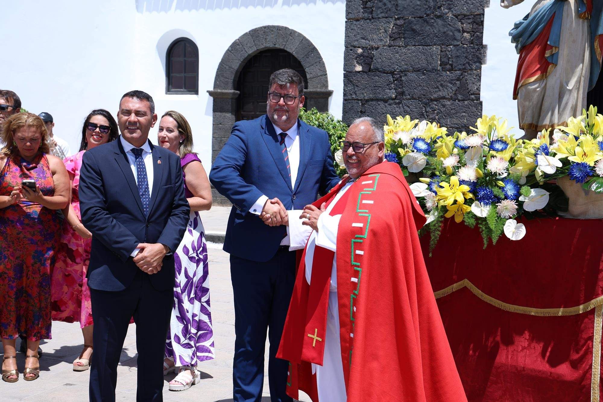 Procesión de San Bartolomé 2025