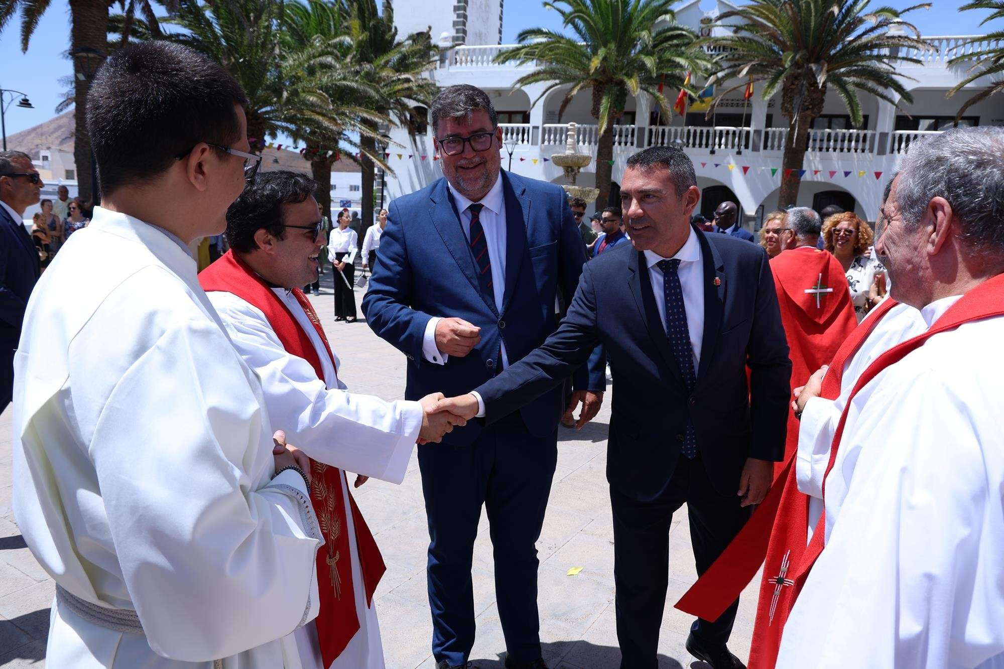 Procesión de San Bartolomé 2025