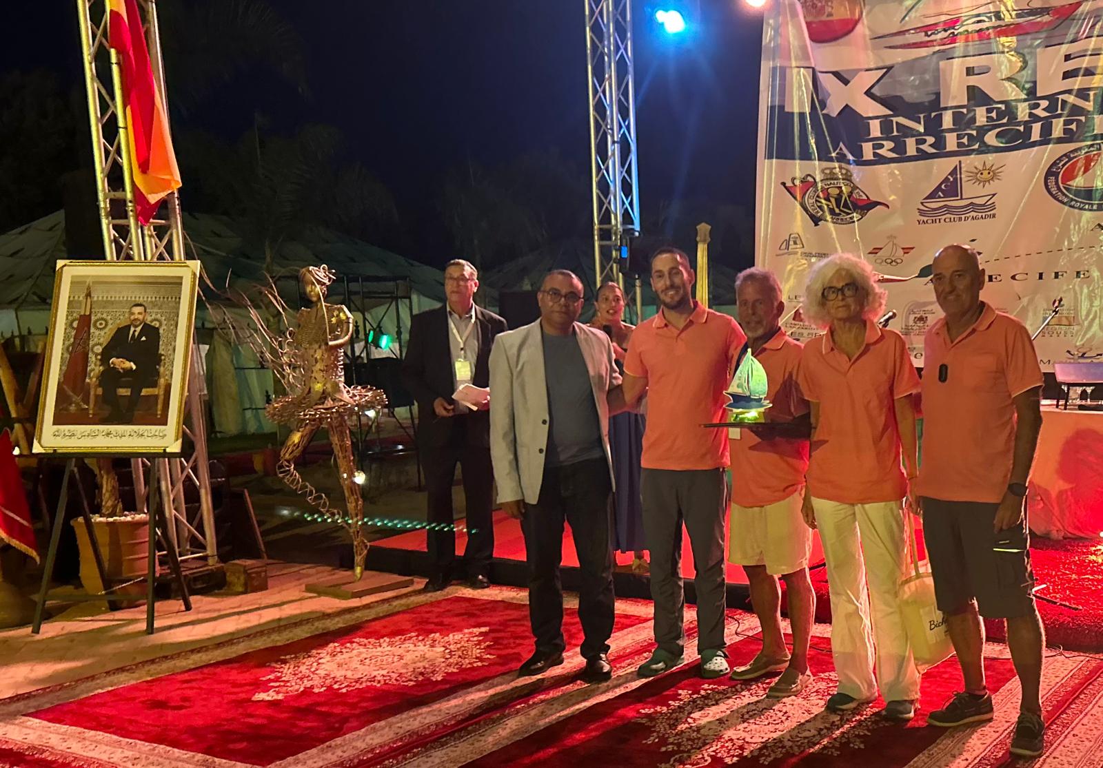 Regata Internacional  Arrecife - Agadir, 2025