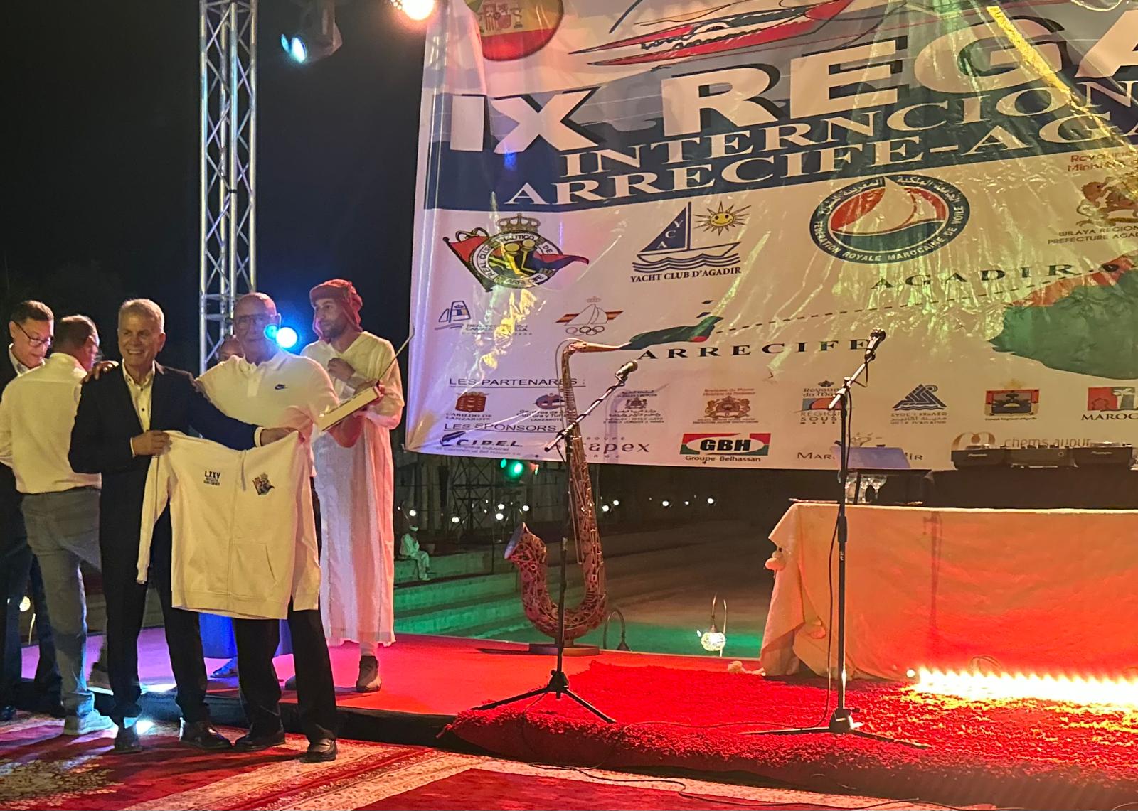 Regata Internacional  Arrecife - Agadir, 2025
