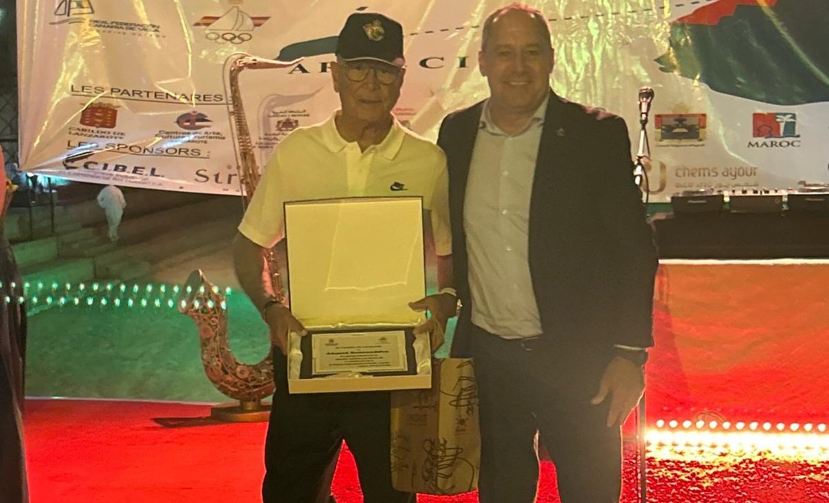 Regata Internacional  Arrecife - Agadir, 2025