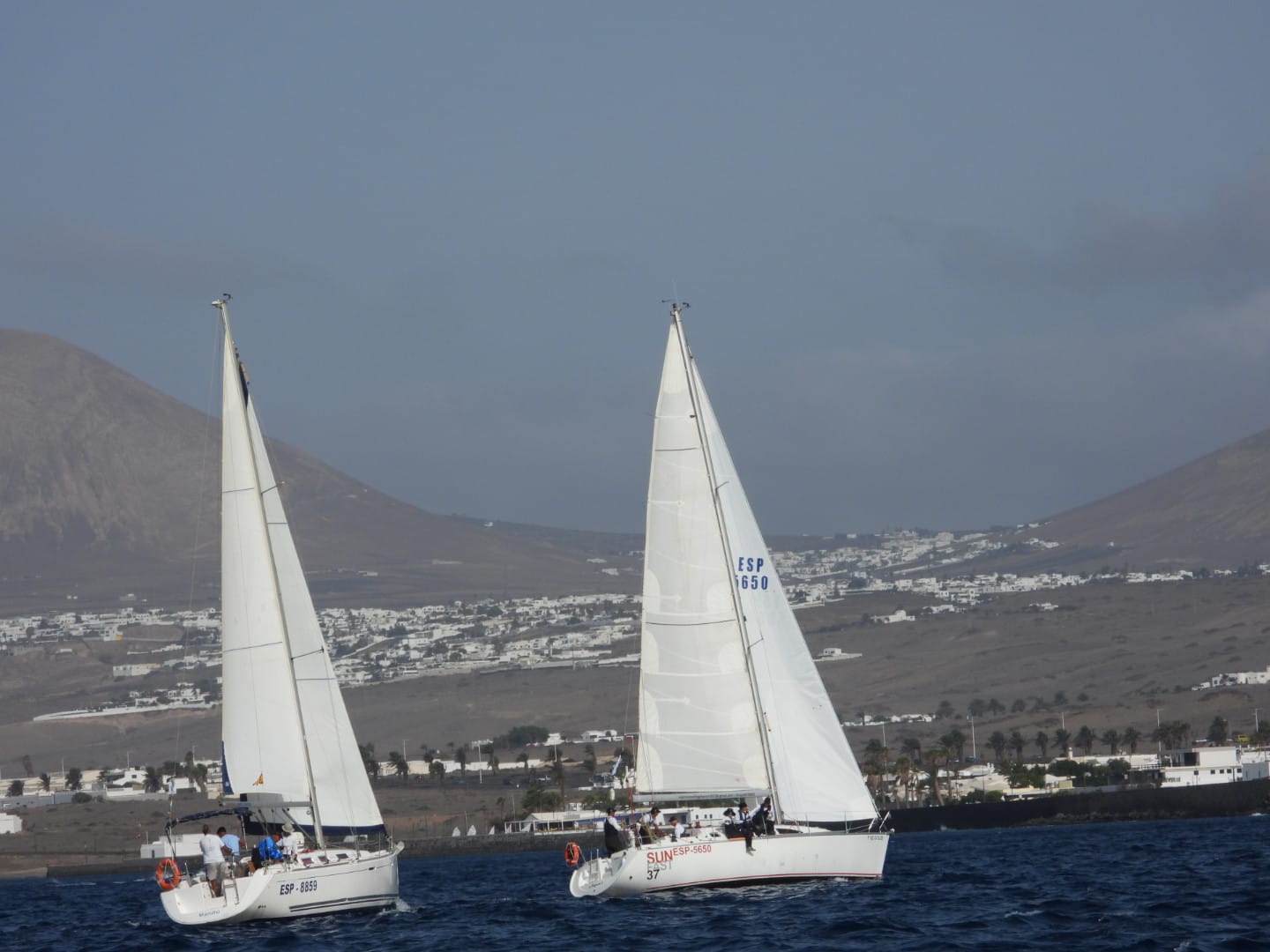 Regata Internacional  Arrecife - Agadir, 2025