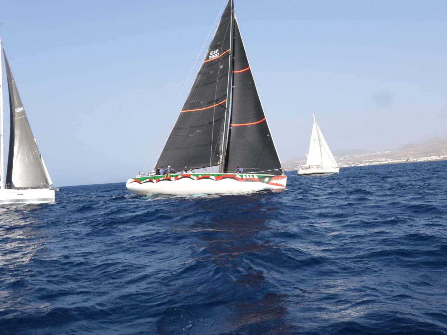 Regata Internacional  Arrecife - Agadir, 2025