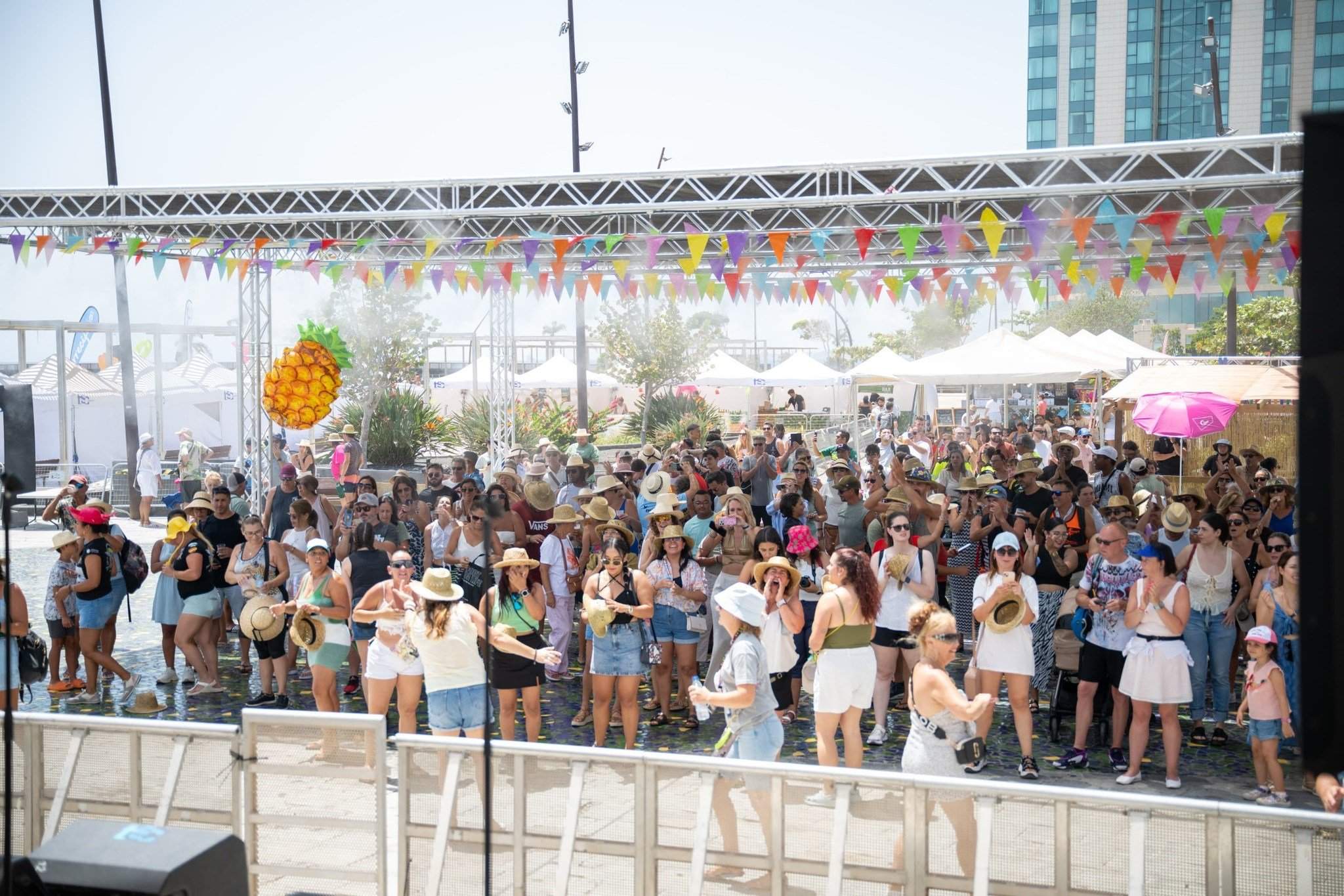 Fiesta de La Chola, Arrecife 2025