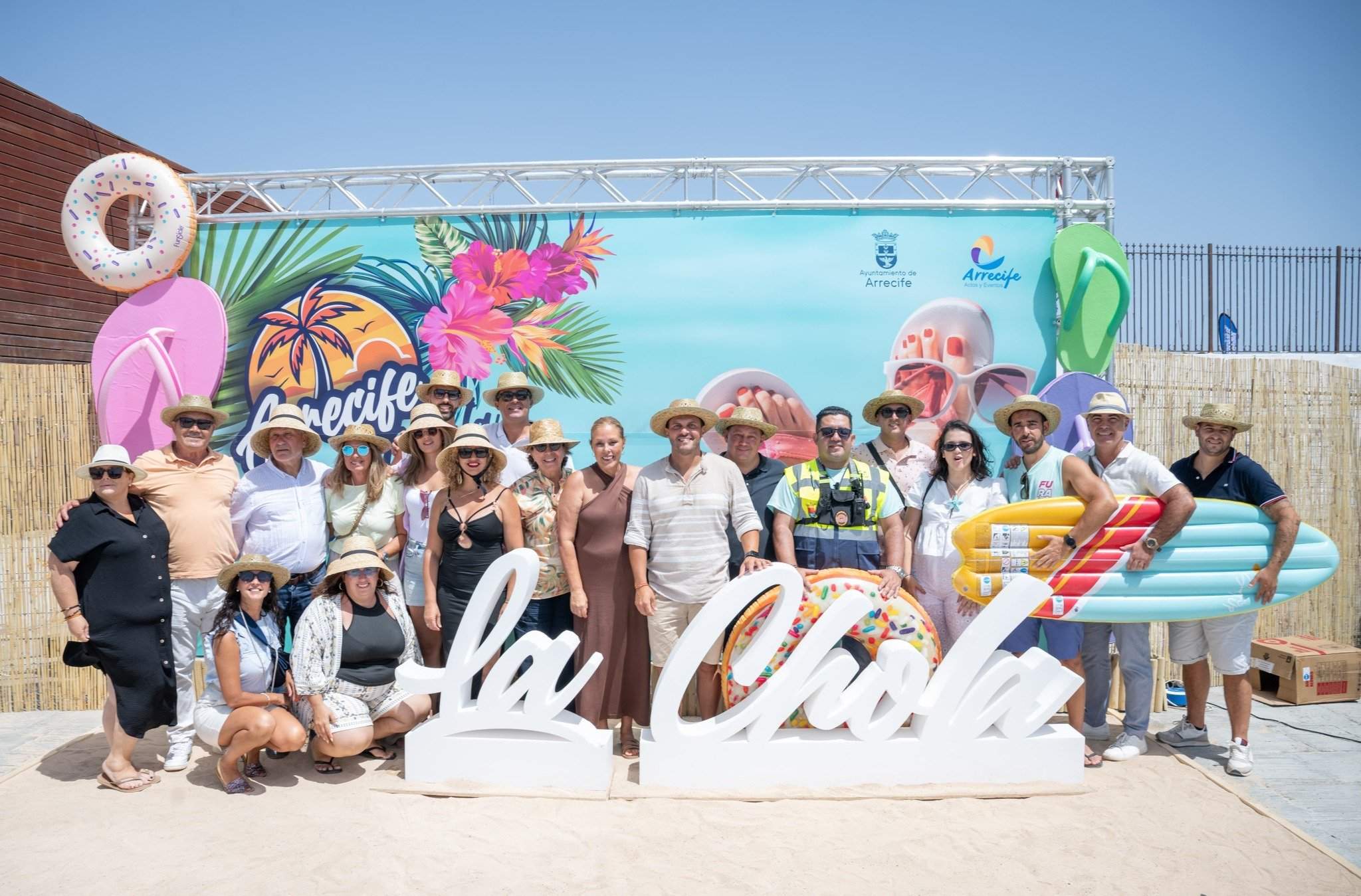 Fiesta de La Chola, Arrecife 2025