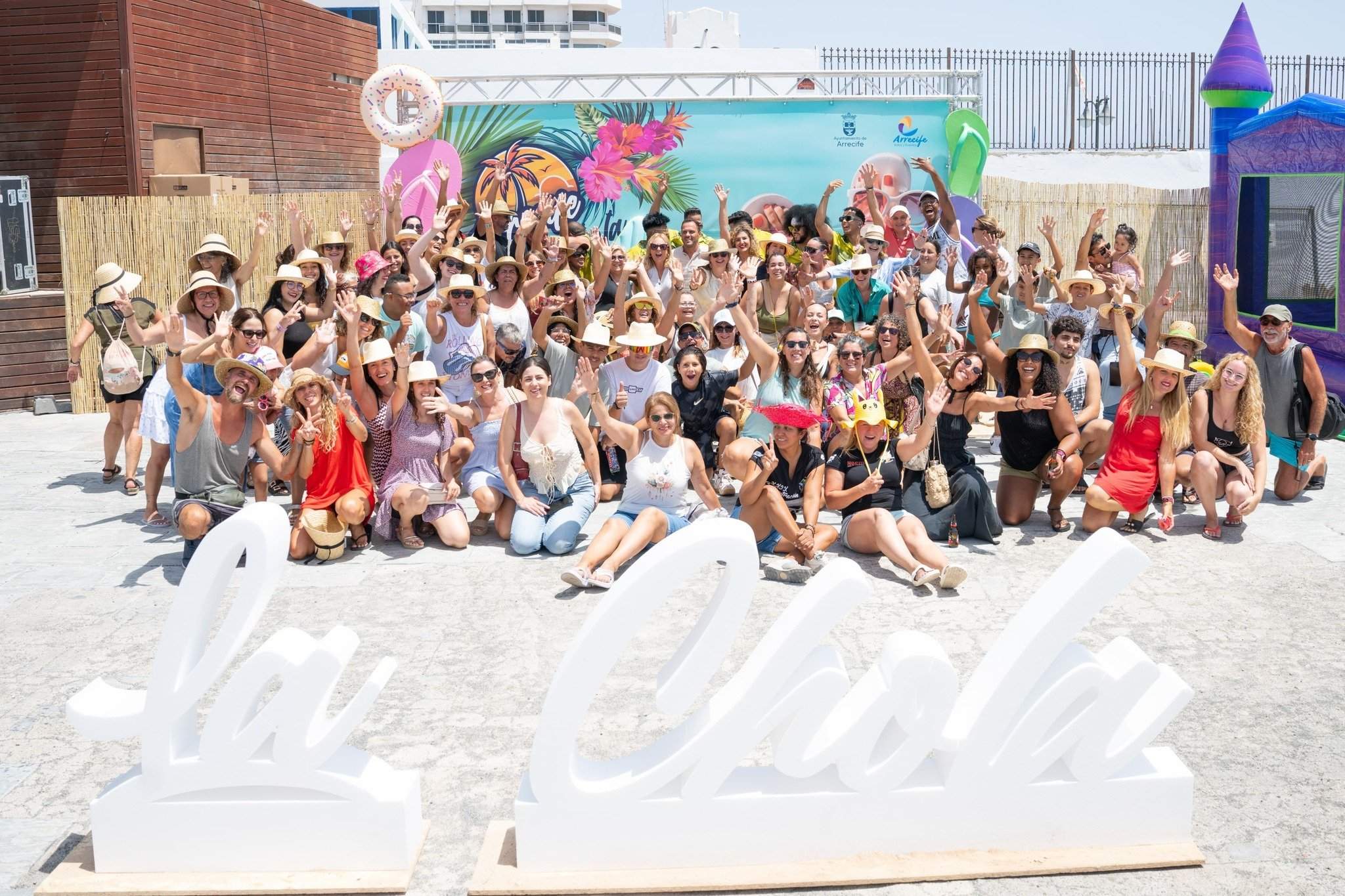 Fiesta de La Chola, Arrecife 2025