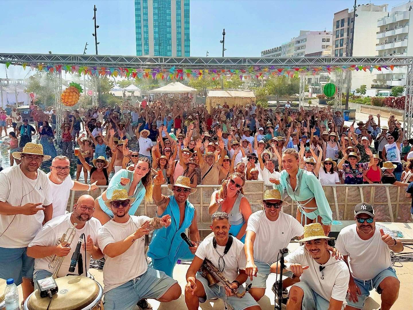 Fiesta de La Chola, Arrecife 2025