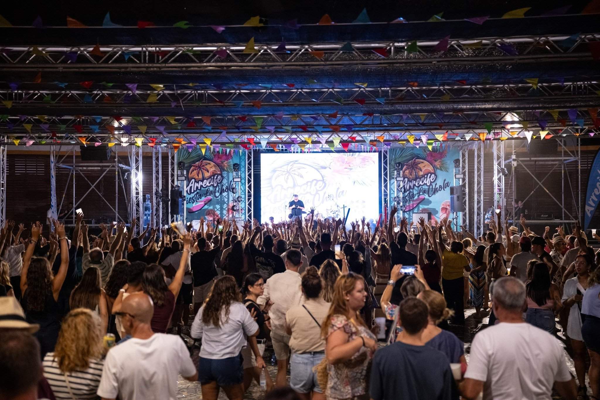 Fiesta de La Chola, Arrecife 2025