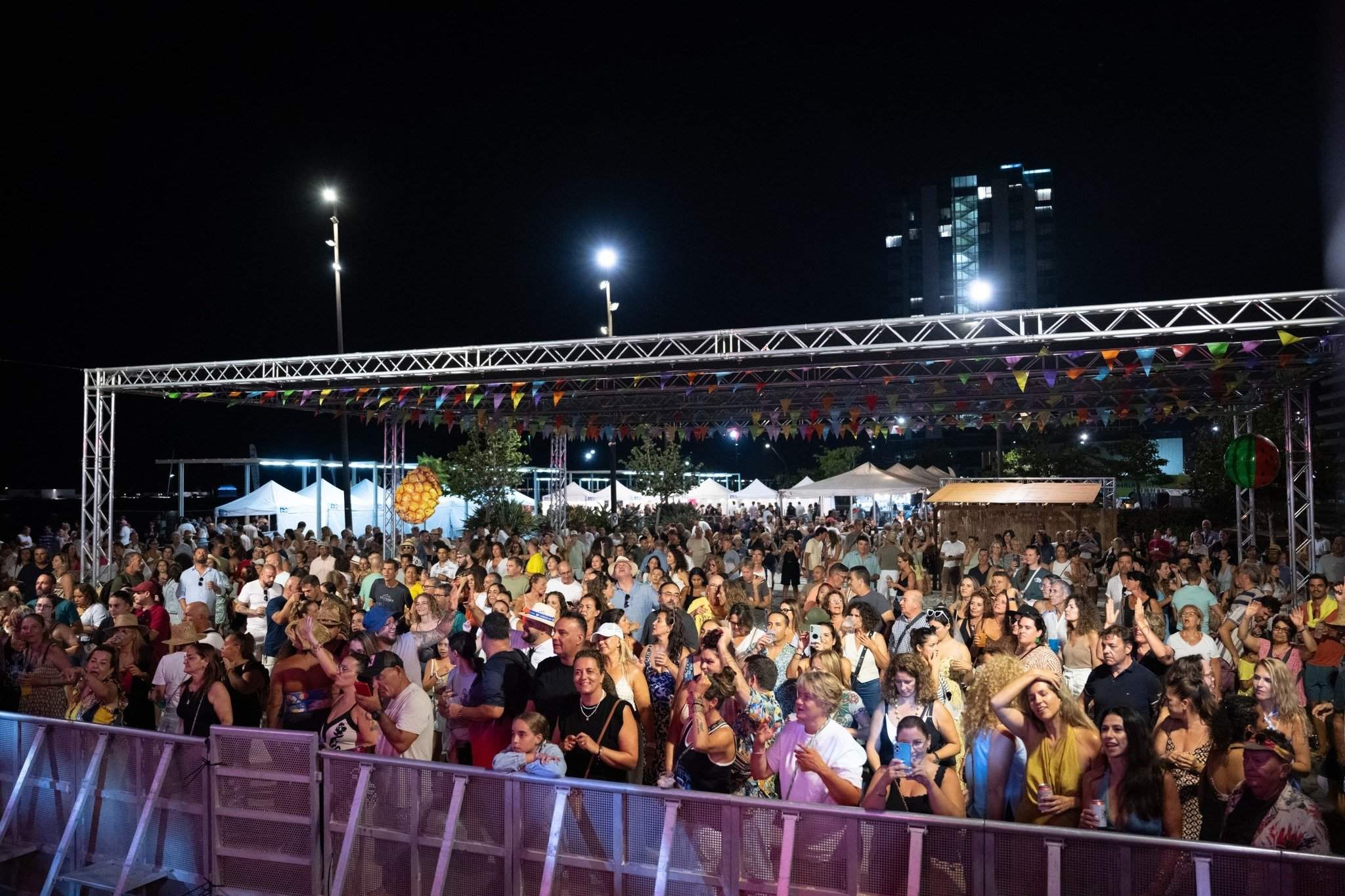 Fiesta de La Chola, Arrecife 2025