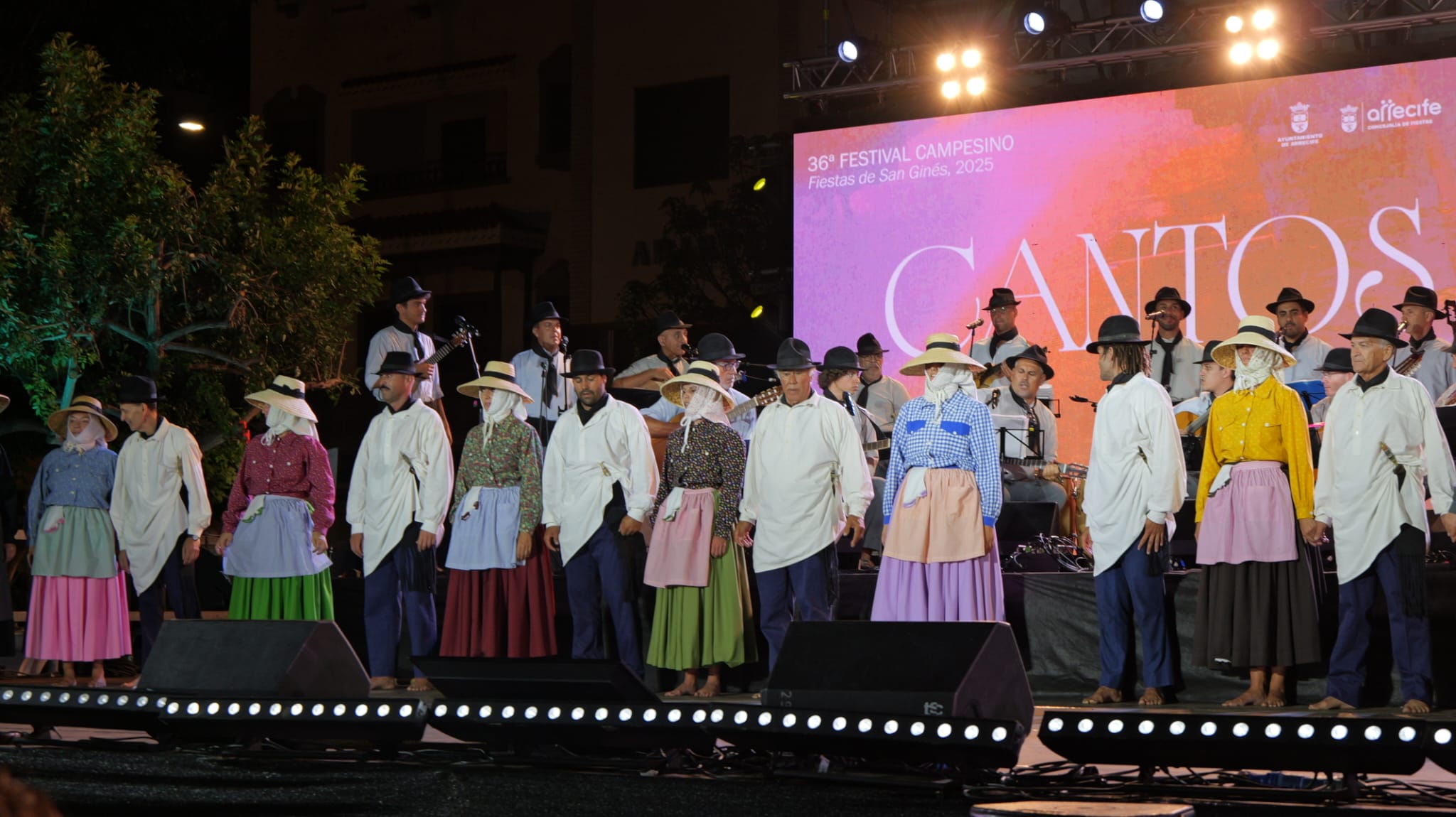 Festival Campesino, Arrecife 2025 Festival Campesino, Arrecife 2025