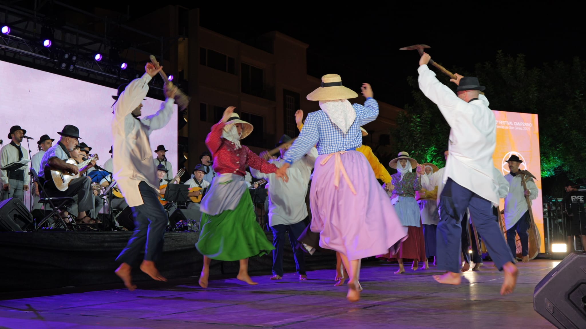 Festival Campesino, Arrecife 2025 Festival Campesino, Arrecife 2025