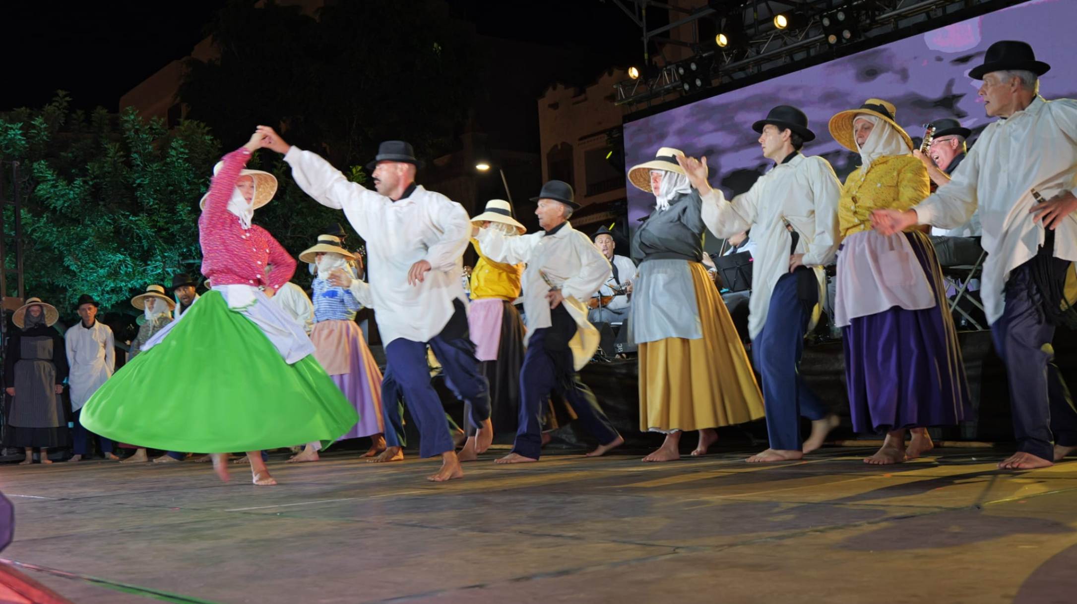 Festival Campesino. Arrecife 2025