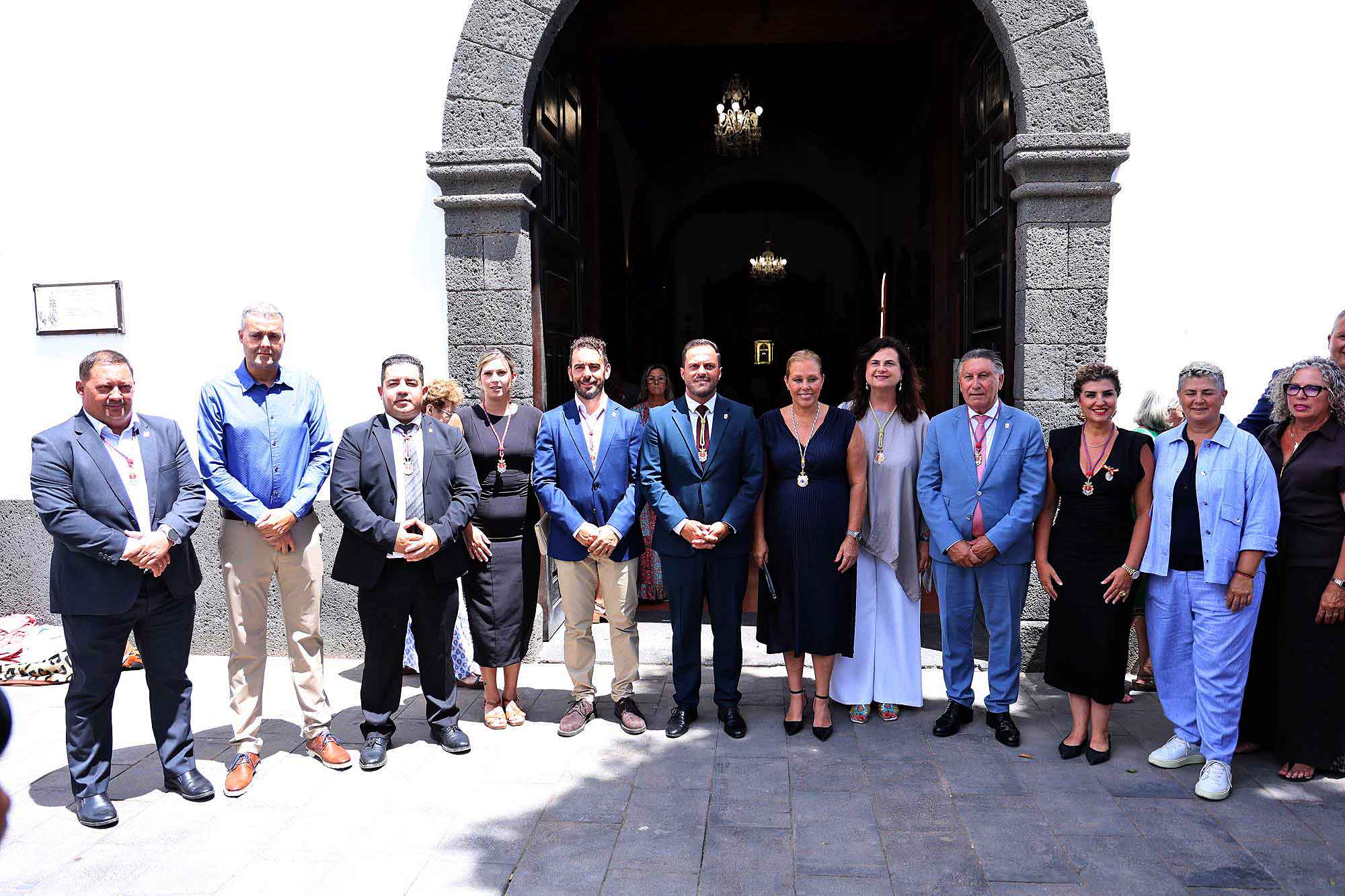 Misa y procesión de San Ginés, 2025 Misa y procesión de San Ginés, 2025