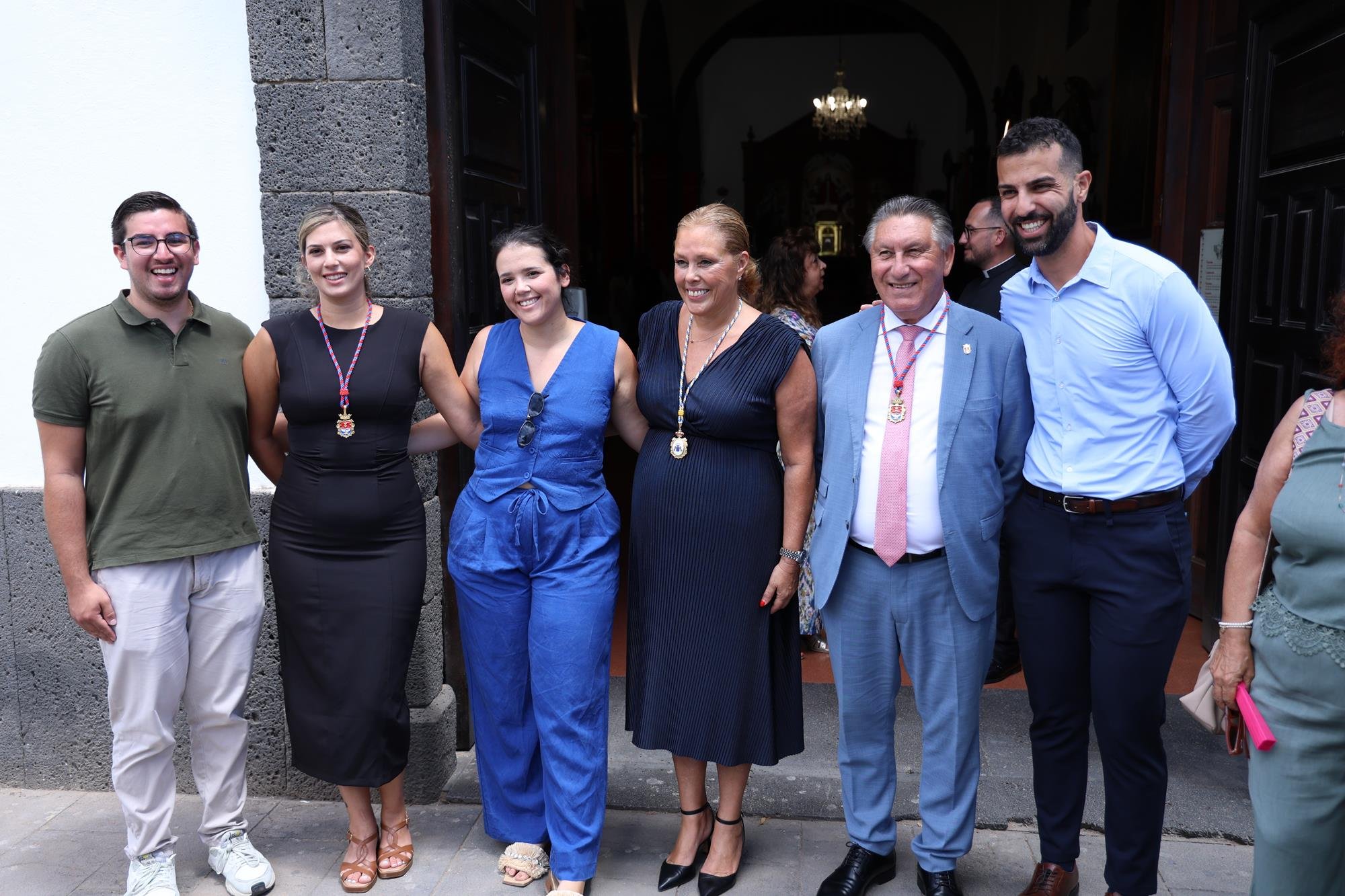 Misa y procesión de San Ginés, 2025 Misa y procesión de San Ginés, 2025