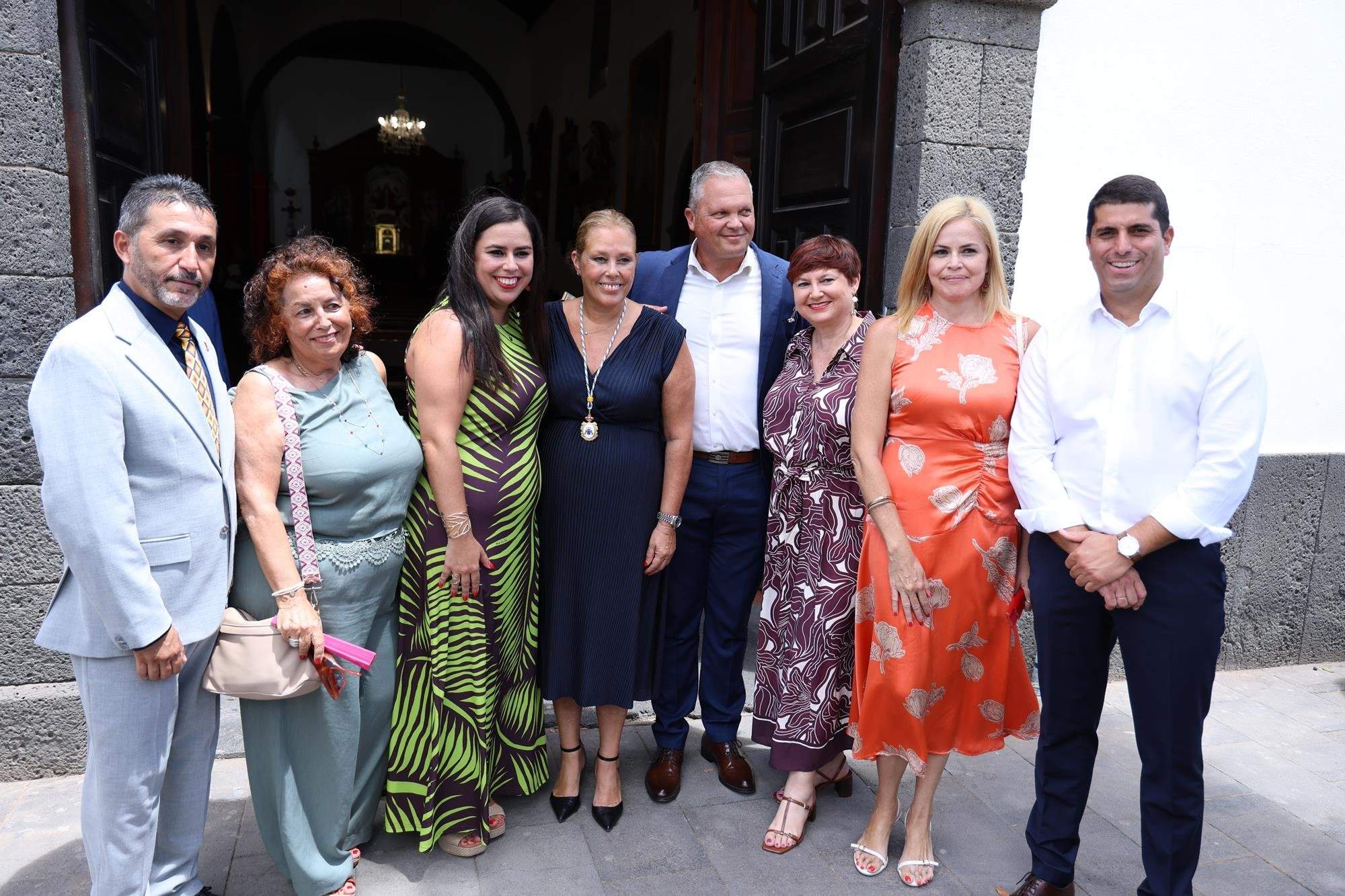 Misa y procesión de San Ginés, 2025 Misa y procesión de San Ginés, 2025