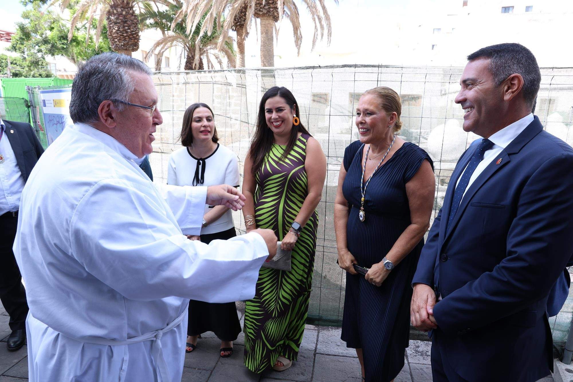 Misa y procesión de San Ginés, 2025 Misa y procesión de San Ginés, 2025