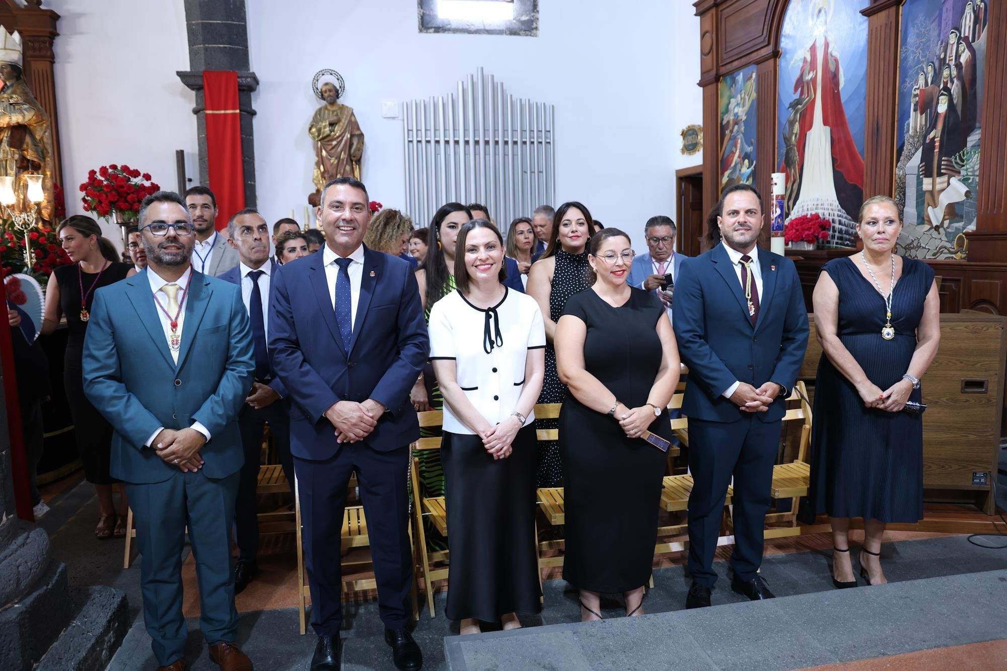 Misa y procesión de San Ginés, 2025 Misa y procesión de San Ginés, 2025