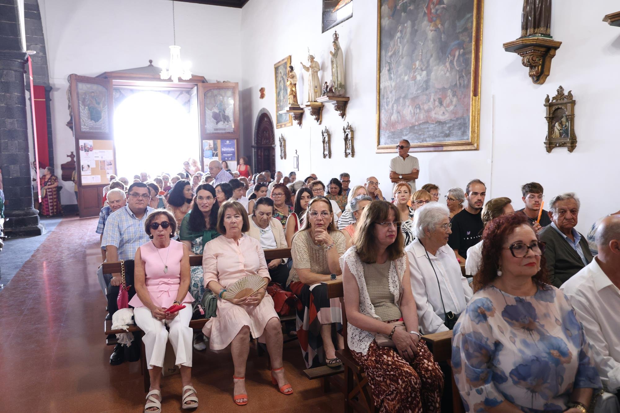 Misa y procesión de San Ginés, 2025 Misa y procesión de San Ginés, 2025
