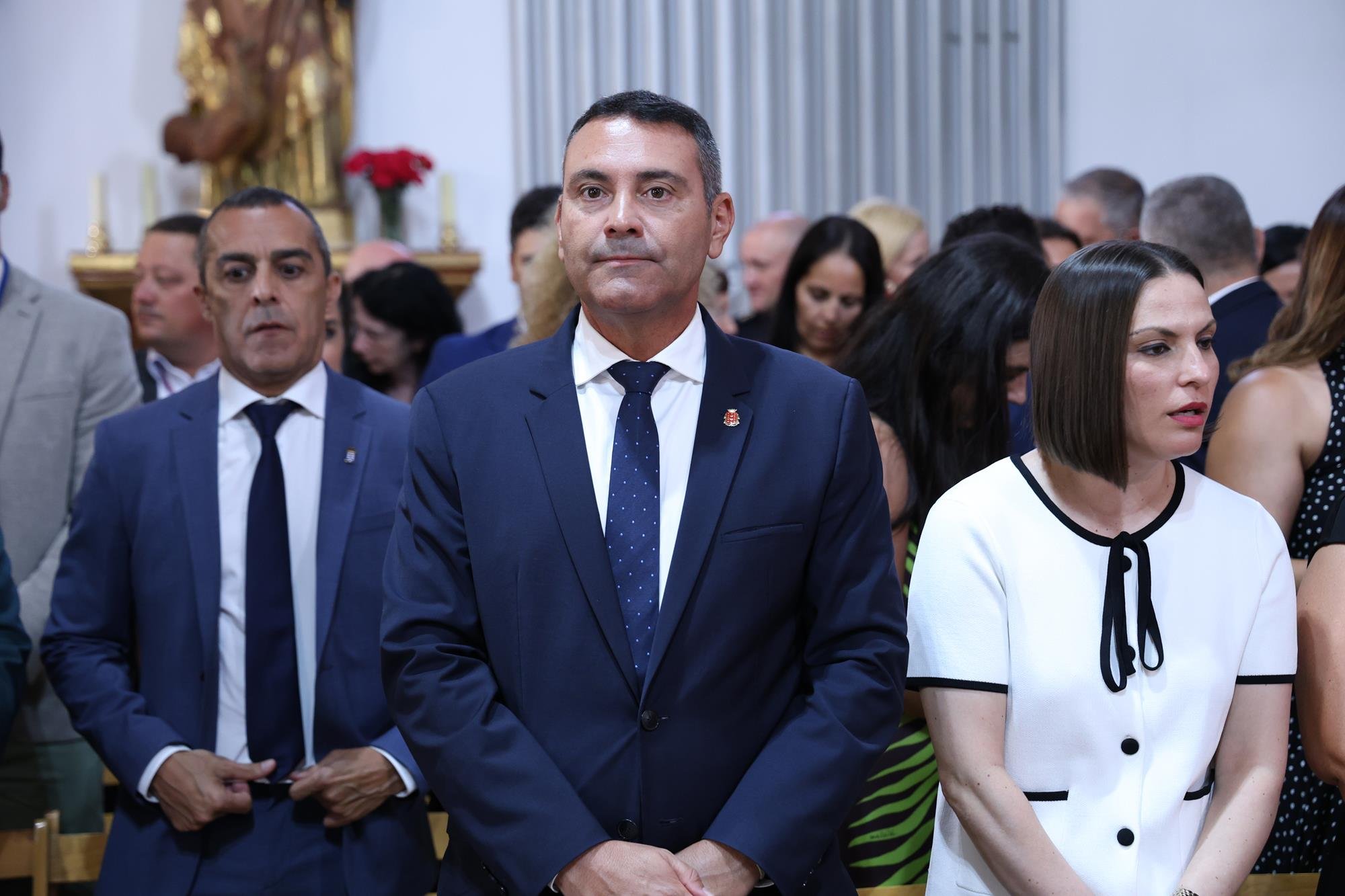 Misa y procesión de San Ginés, 2025 Misa y procesión de San Ginés, 2025