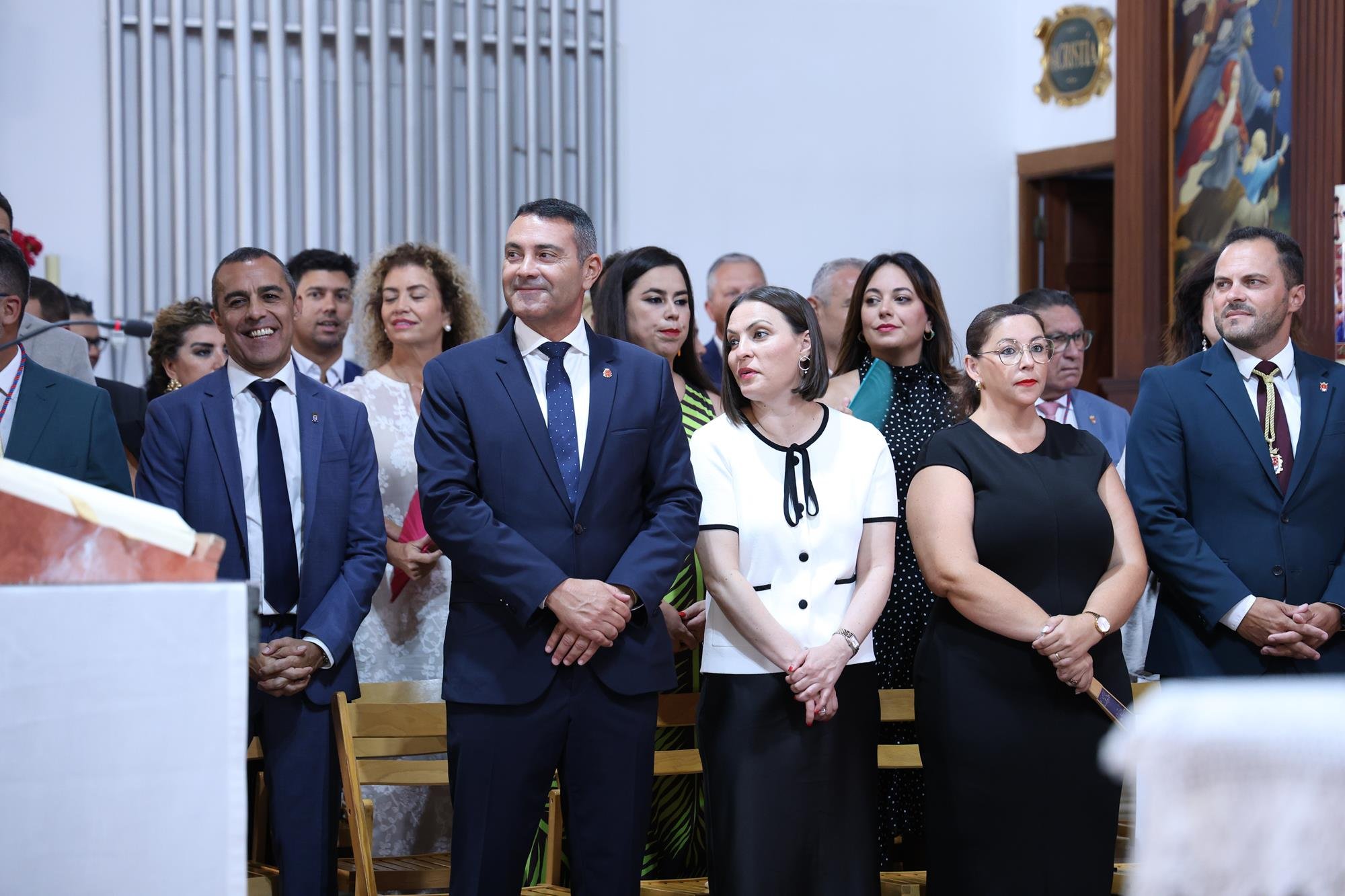 Misa y procesión de San Ginés, 2025 Misa y procesión de San Ginés, 2025