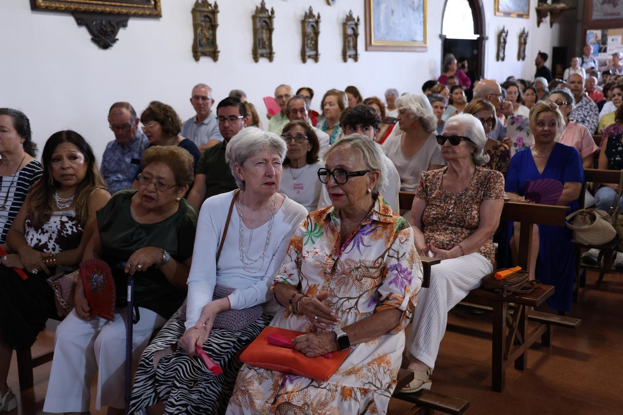 Misa y procesión de San Ginés, 2025 Misa y procesión de San Ginés, 2025
