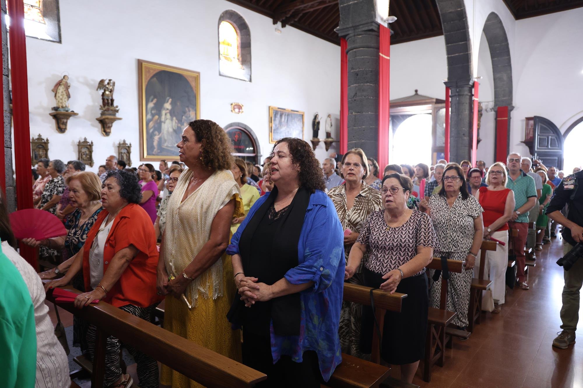 Misa y procesión de San Ginés, 2025 Misa y procesión de San Ginés, 2025