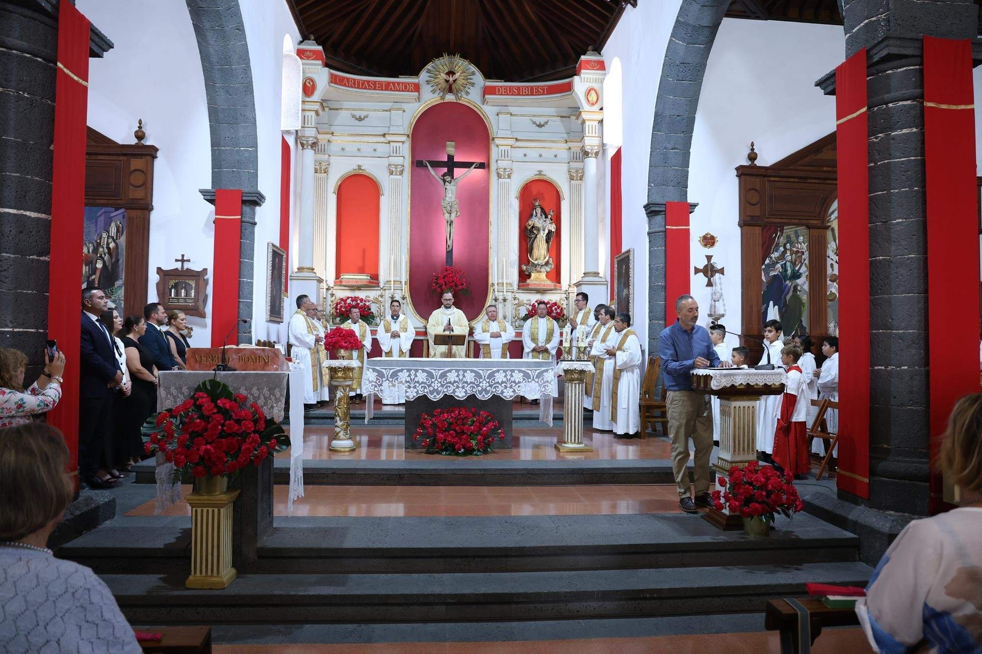 Misa y procesión de San Ginés, 2025 Misa y procesión de San Ginés, 2025