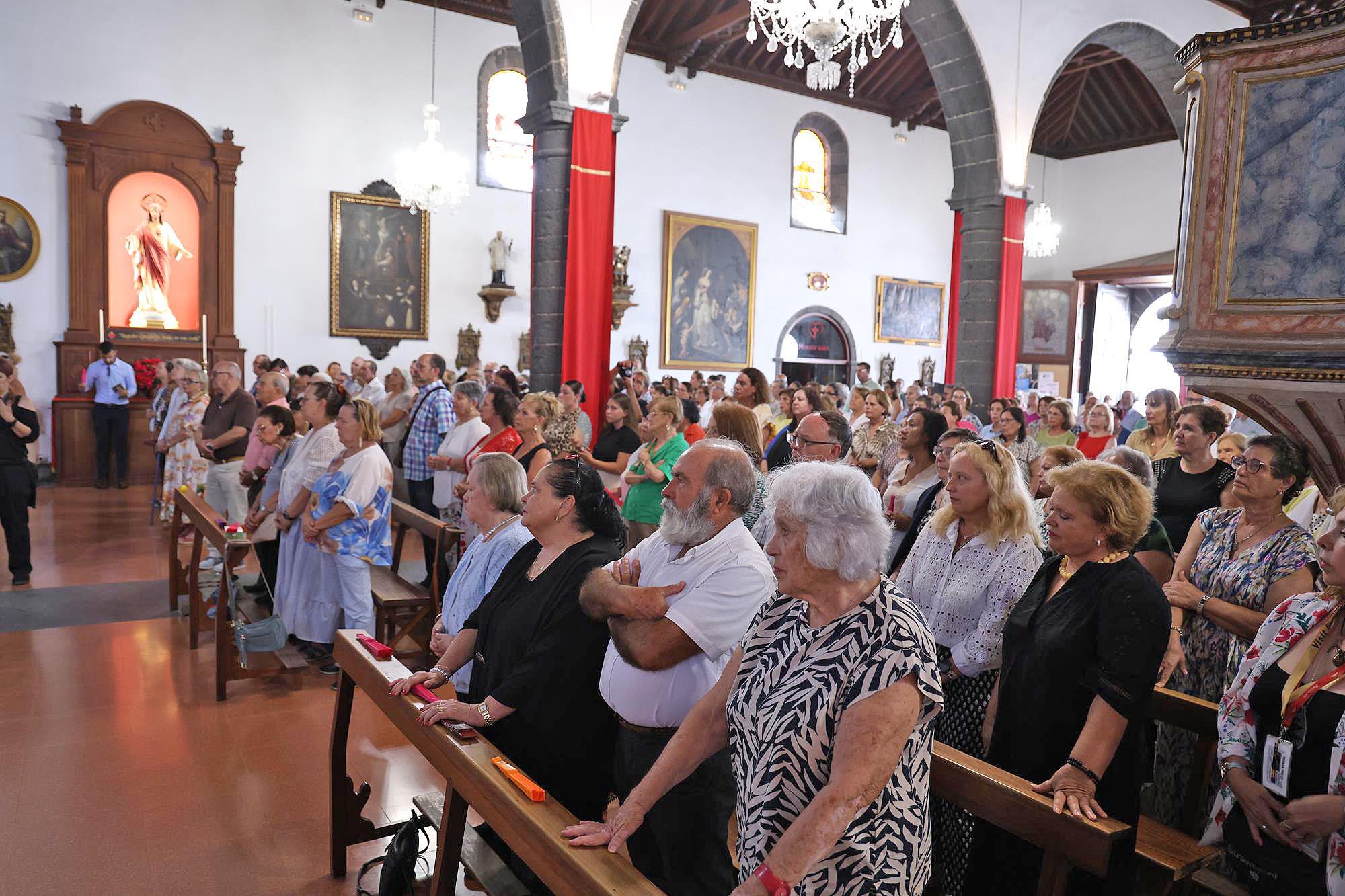 Misa y procesión de San Ginés, 2025 Misa y procesión de San Ginés, 2025