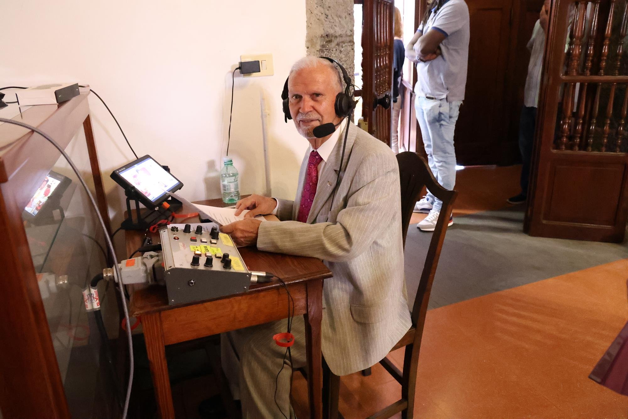 Misa y procesión de San Ginés, 2025 Misa y procesión de San Ginés, 2025