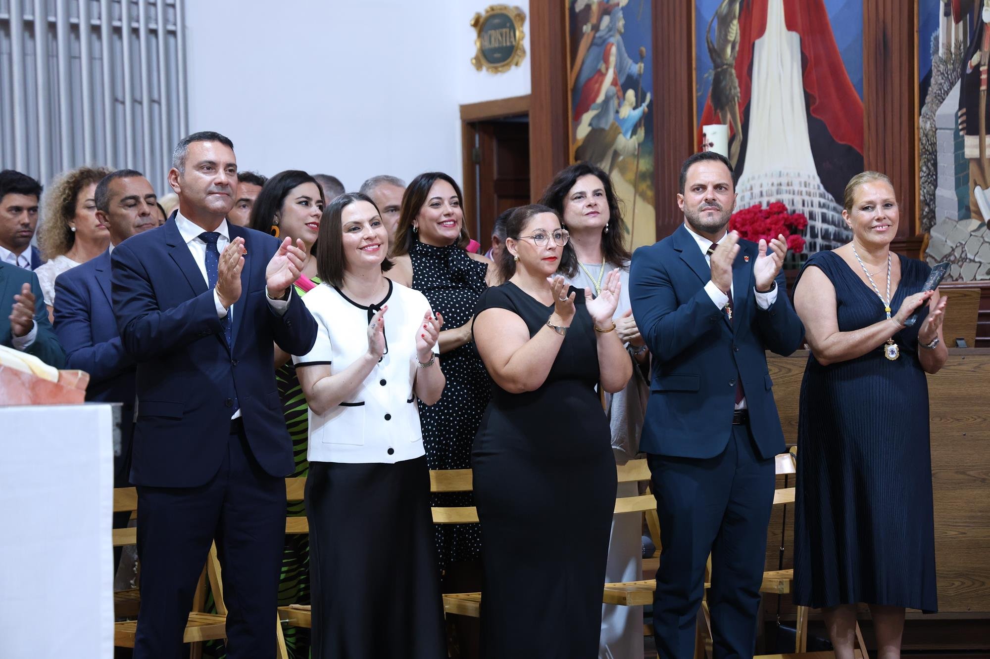 Misa y procesión de San Ginés, 2025 Misa y procesión de San Ginés, 2025