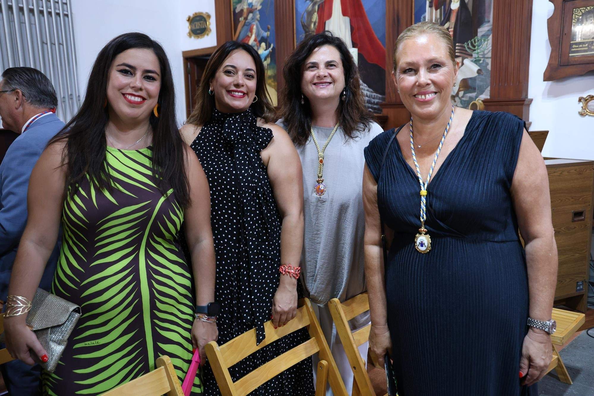 Misa y procesión de San Ginés, 2025 Misa y procesión de San Ginés, 2025