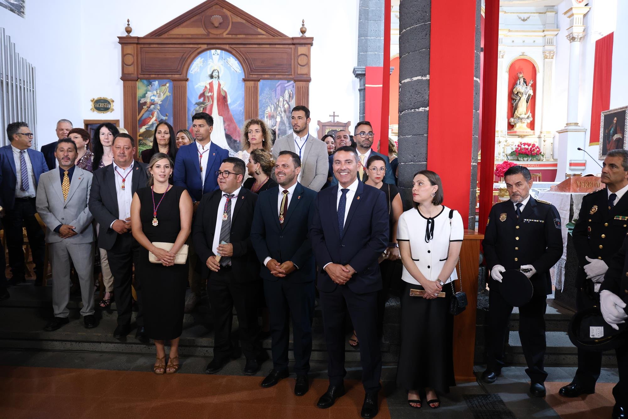 Misa y procesión de San Ginés, 2025 Misa y procesión de San Ginés, 2025